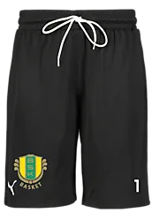 387570101102 PUMA Hoops Team Practice Short 387570101102 PUMA Hoops Team Practice Short Standard Small1x1
