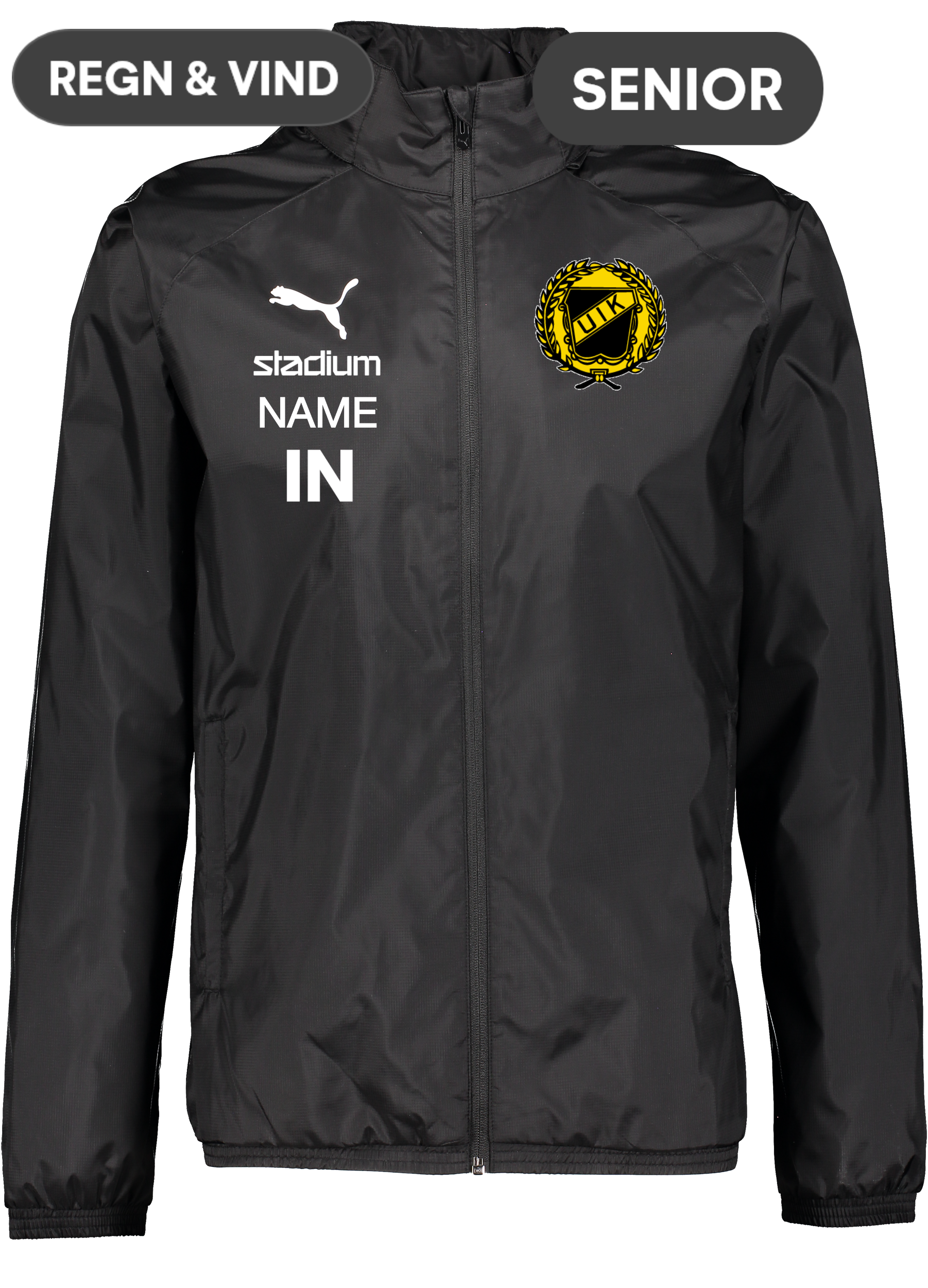 
PUMA, 
T Goal Aw Jkt, 
Detail 1
