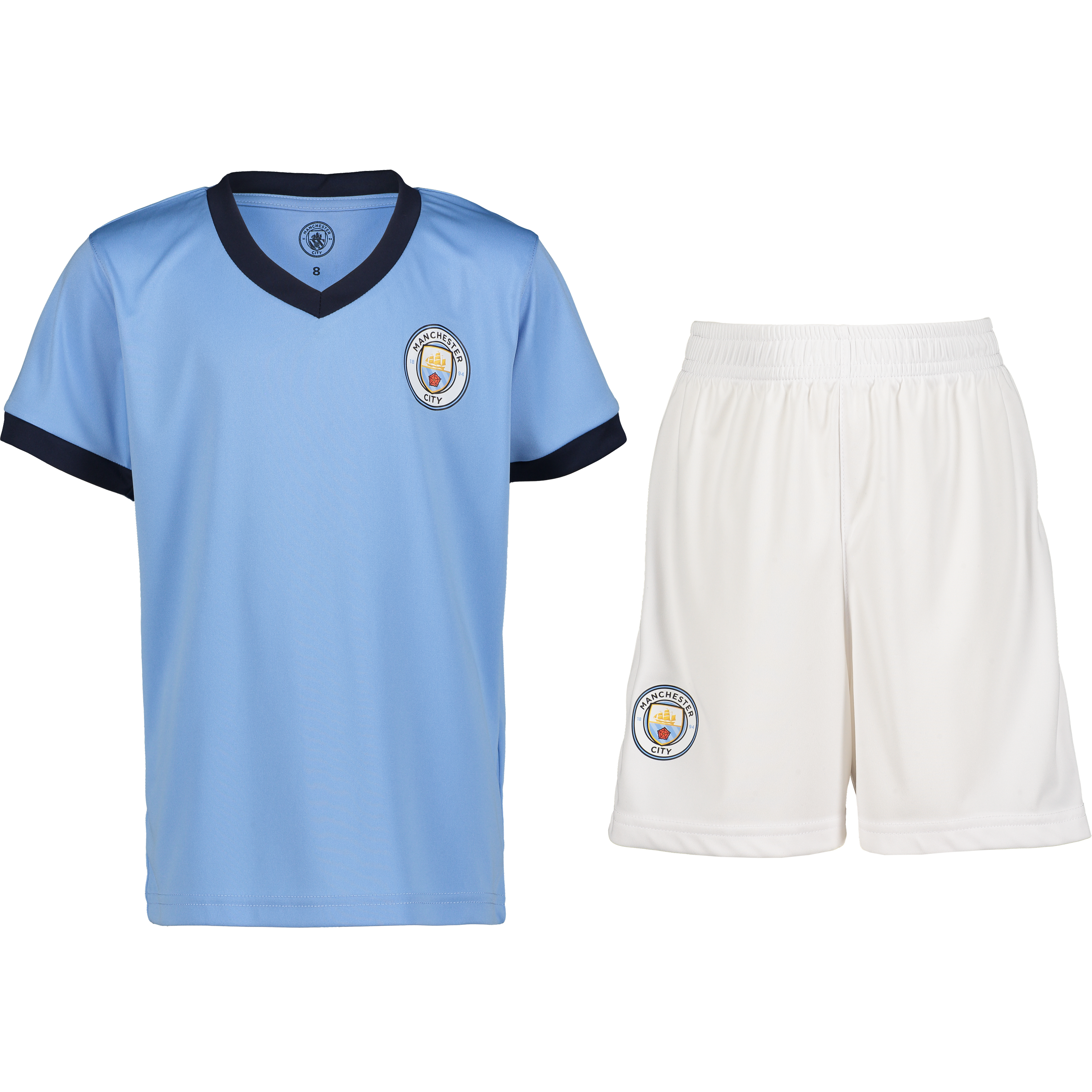 
SCANTRADE, 
Manchester City Kit Jr, 
Detail 1
