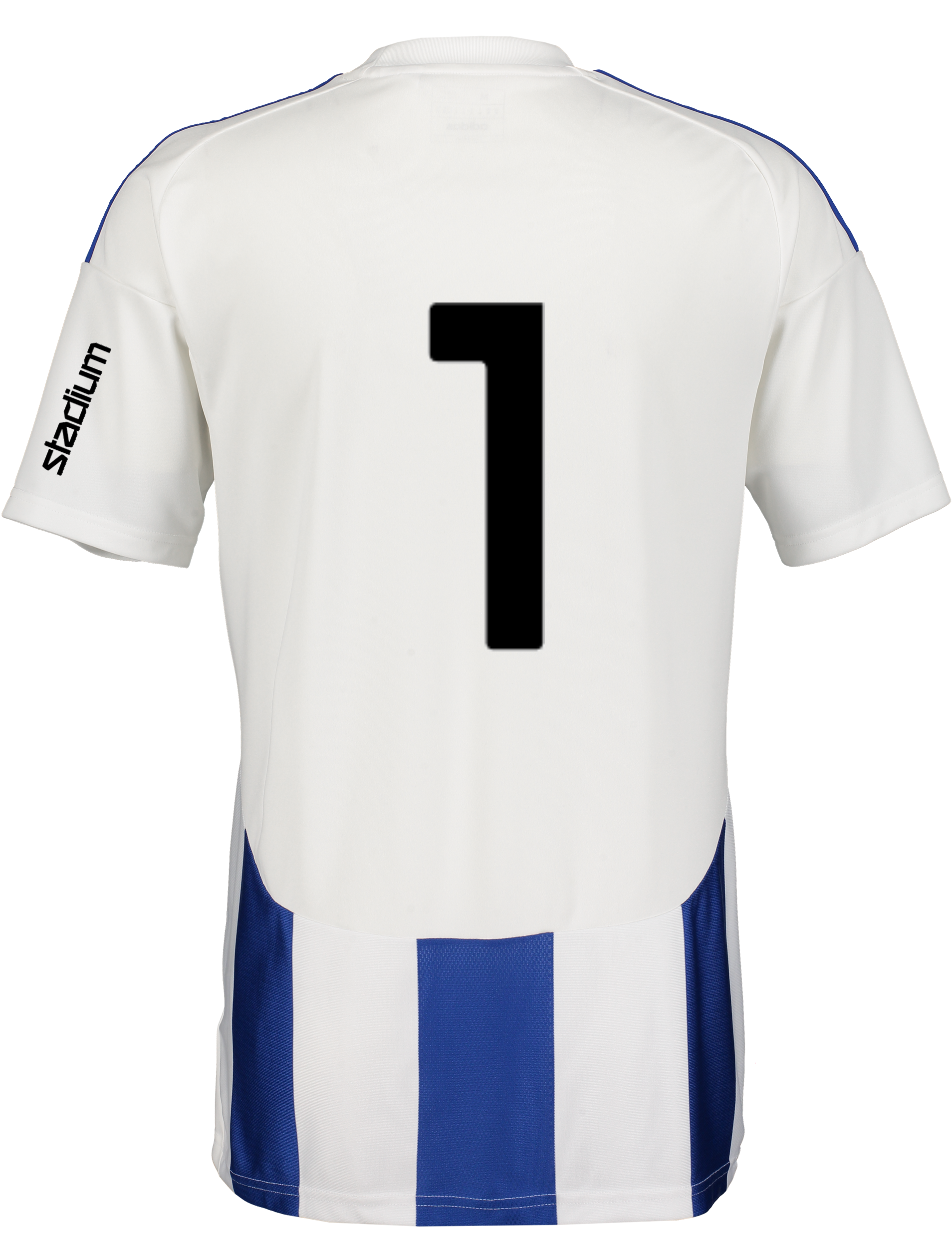 ADIDAS, Striped 24 Jsy Jr