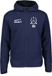 394071102101 CRAFT SQUAD GO WIND JACKET JUNIOR 394071102101 CRAFT SQUAD GO WIND JACKET JUNIOR Standard Small1x1