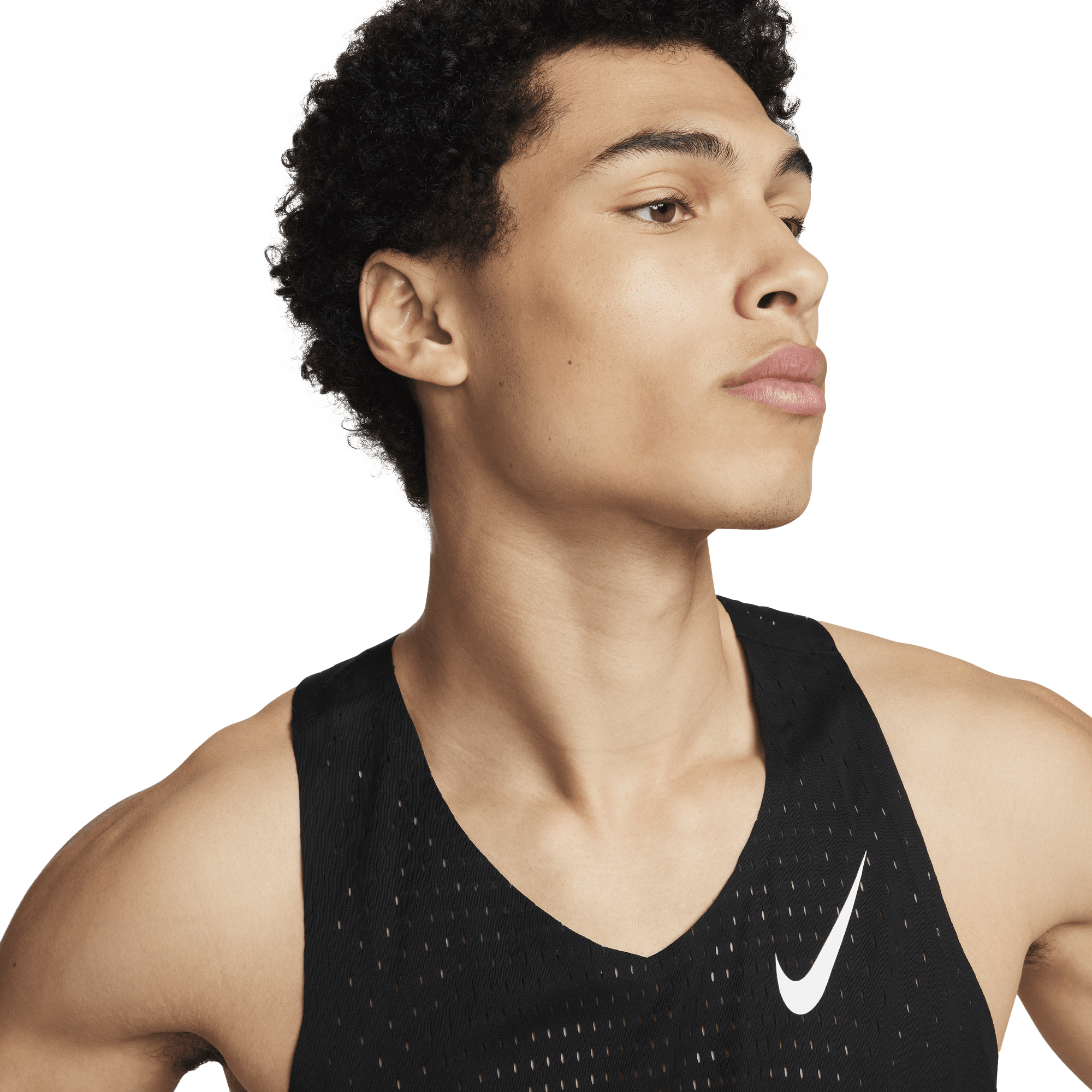 NIKE, M Aeroswift Singlet