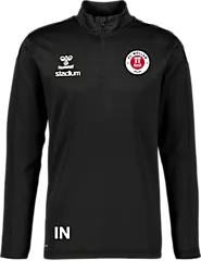368091101101 HUMMEL Core Xk Poly Sweat ½Zip 368091101101 HUMMEL Core Xk Poly Sweat ½Zip Standard Small1x1