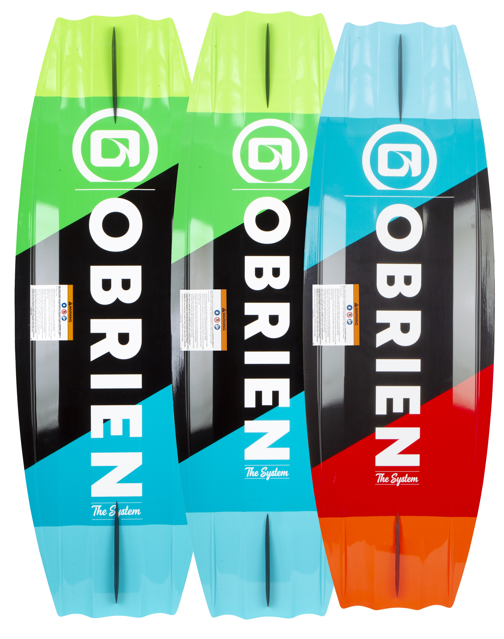 
O'BRIEN, 
System, 
Detail 1
