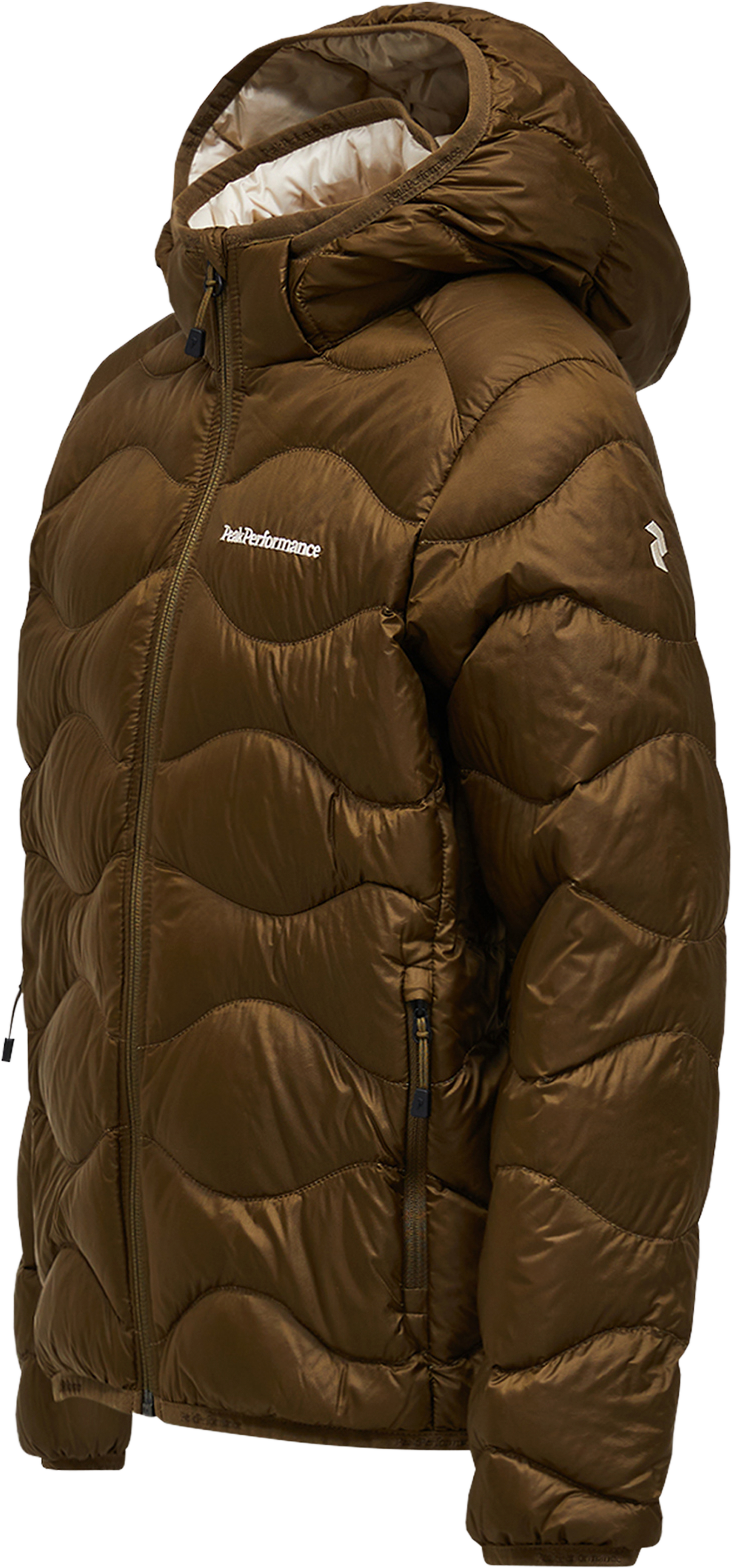 PEAK PERFORMANCE, J Helium Down Hood Jkt