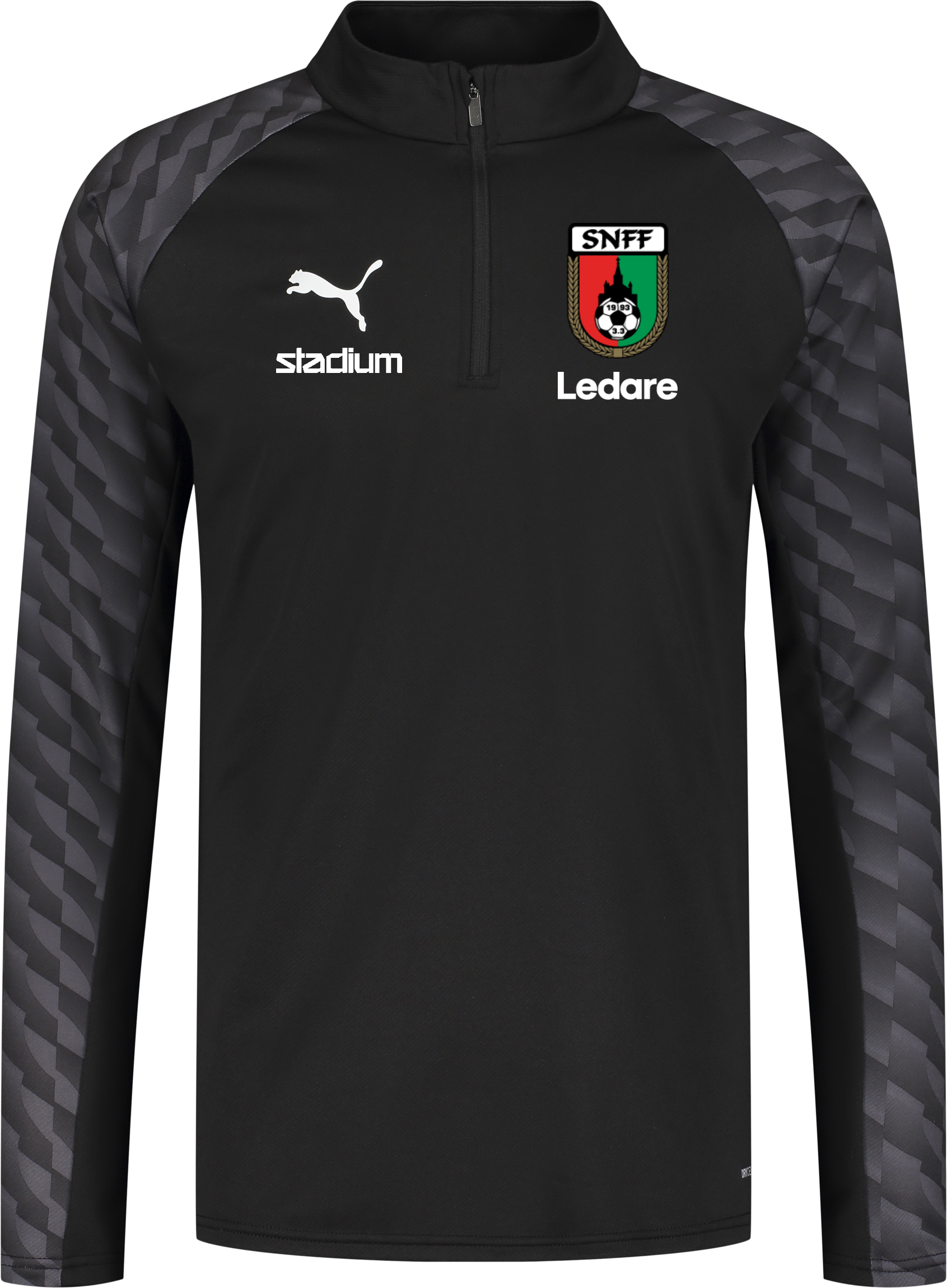 
PUMA, 
TEAMLIGA26 TRAINING 1/4 ZIP TOP, 
Detail 1
