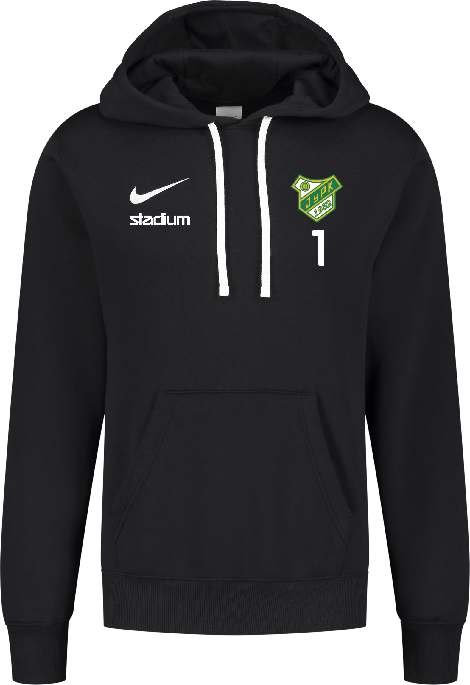 
NIKE, 
PARK26 FLC HOOD, 
Detail 1
