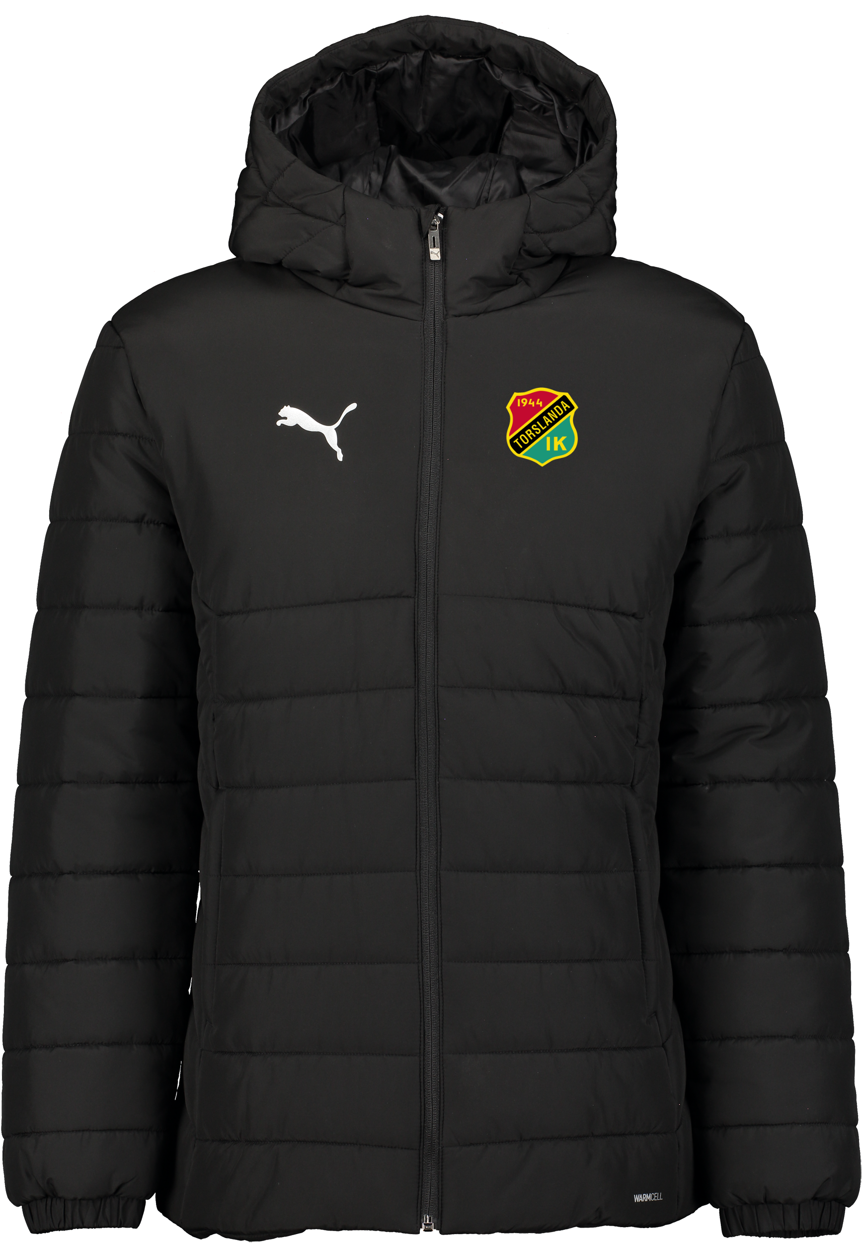 
PUMA, 
T Additions Hood Pad Jkt Jr, 
Detail 1
