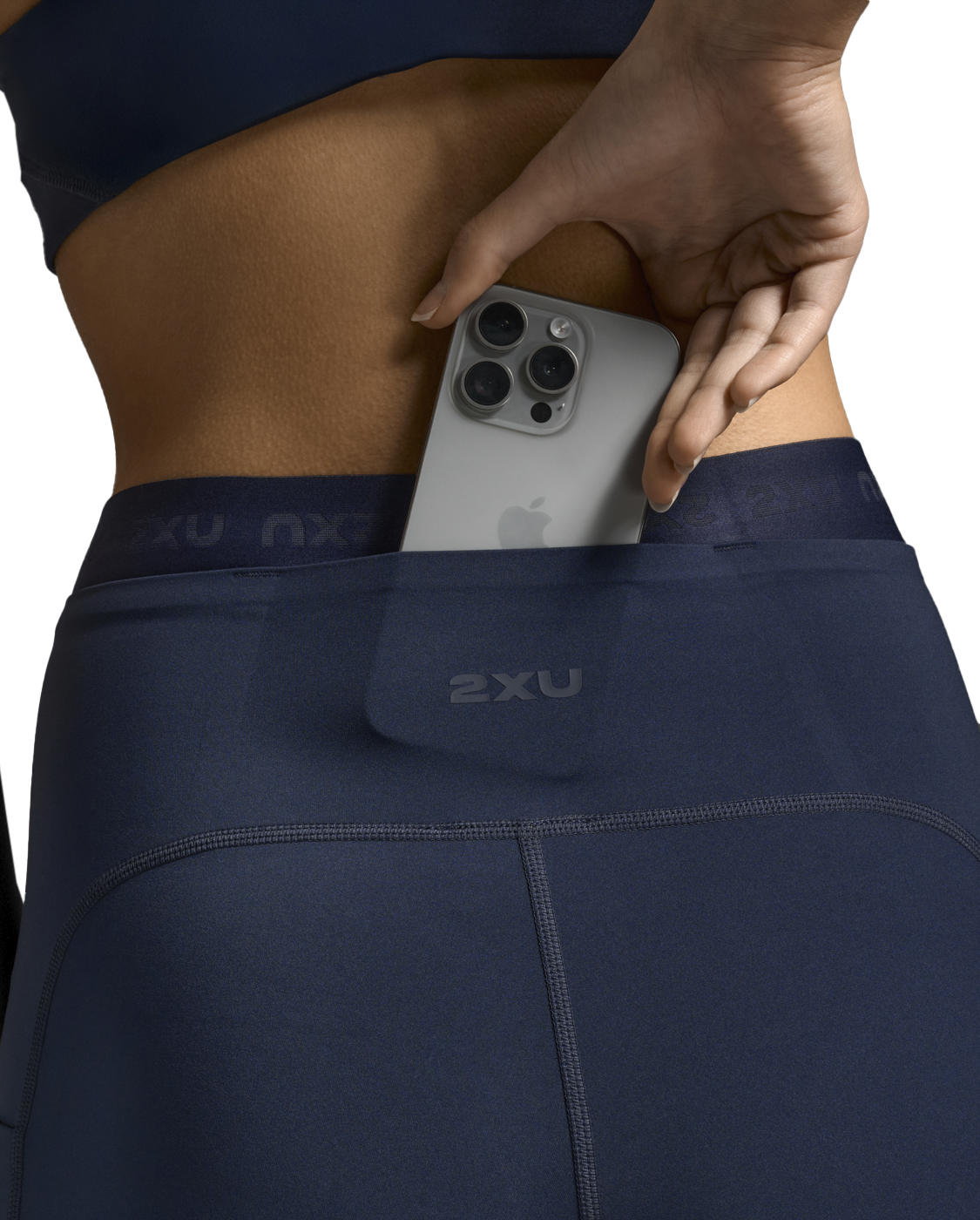 2XU, Form Stash Hi-Rise Comp Tight