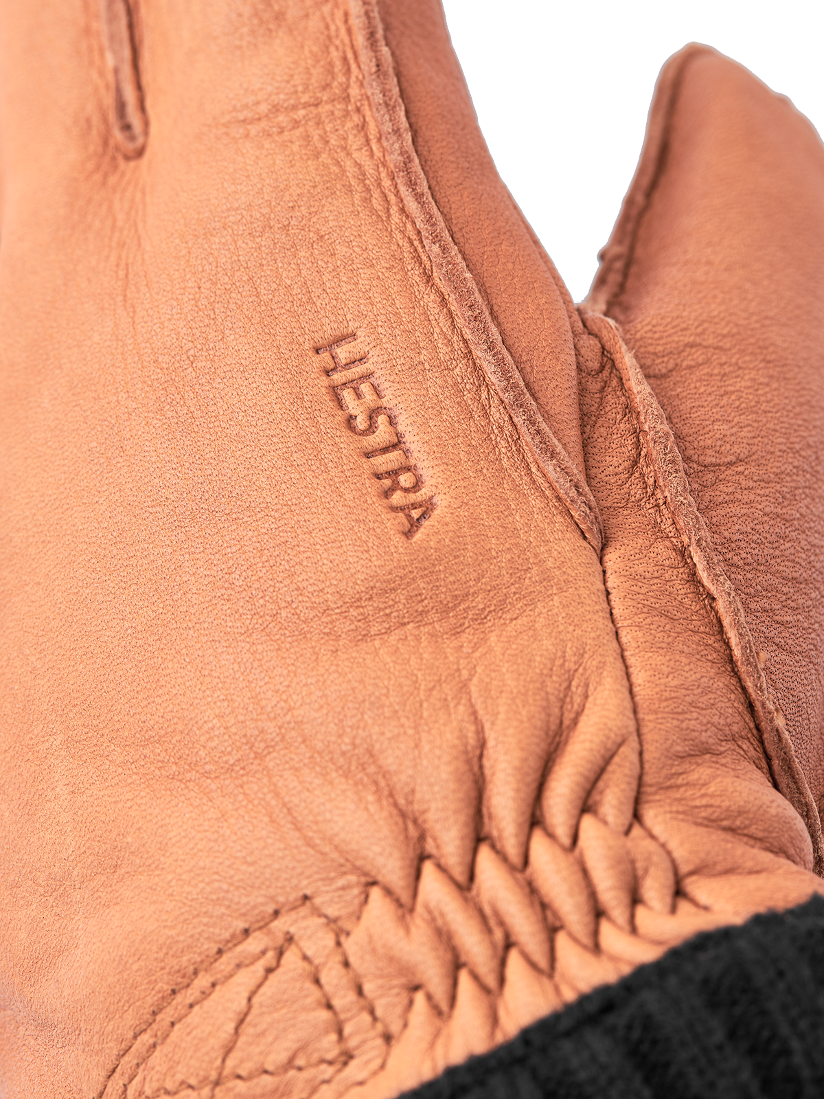 HESTRA, Deerskin Glove