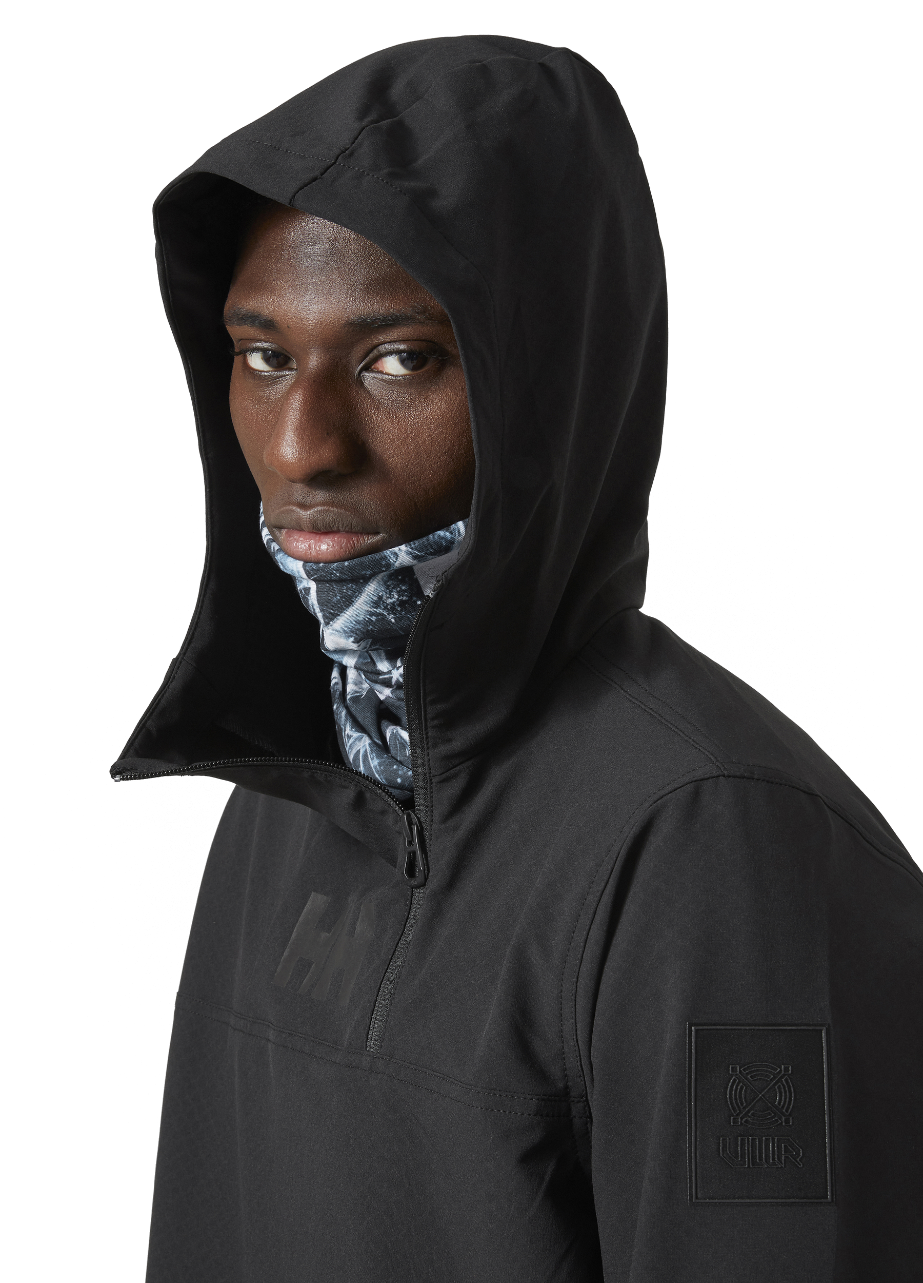 HELLY HANSEN, M Ullr D Shield Hoodie