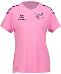 367357104101 HUMMEL Core Xk Poly Tee Ss W 367357104101 HUMMEL Core Xk Poly Tee Ss W Standard Small1x1