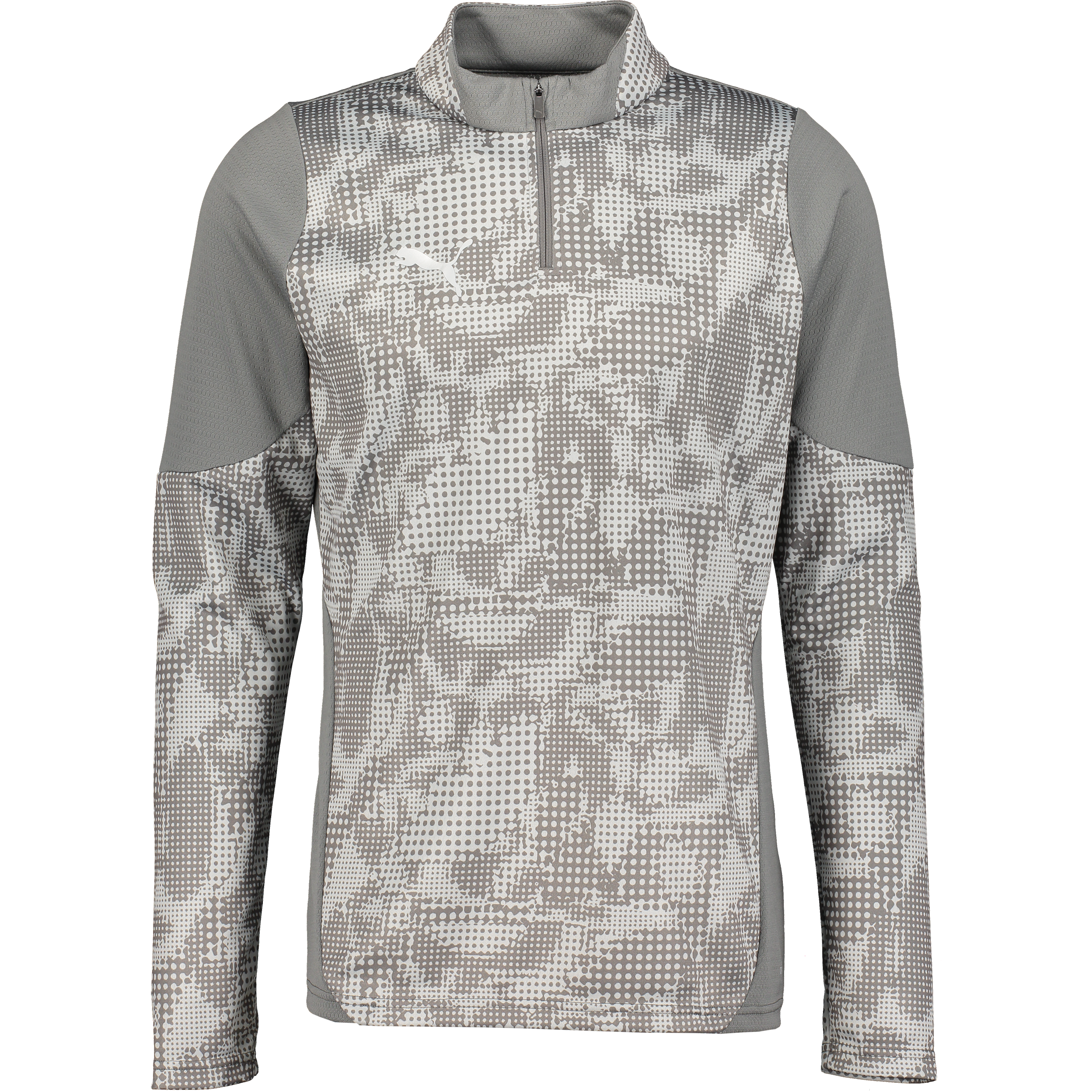 
PUMA, 
Teamcup Training 1/4 Zip, 
Detail 1
