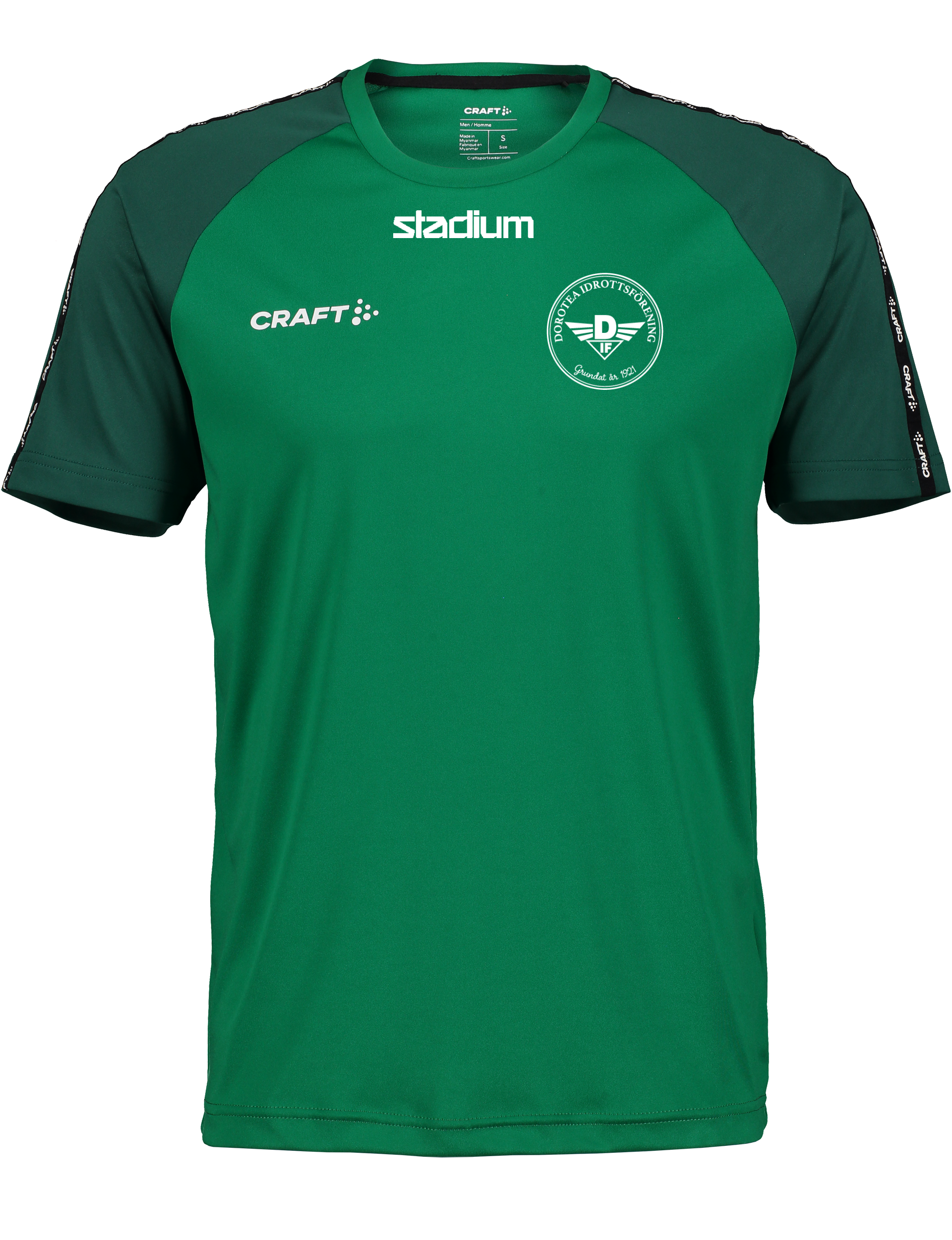 
CRAFT, 
Squad Go Contrast Jsy Jr, 
Detail 1
