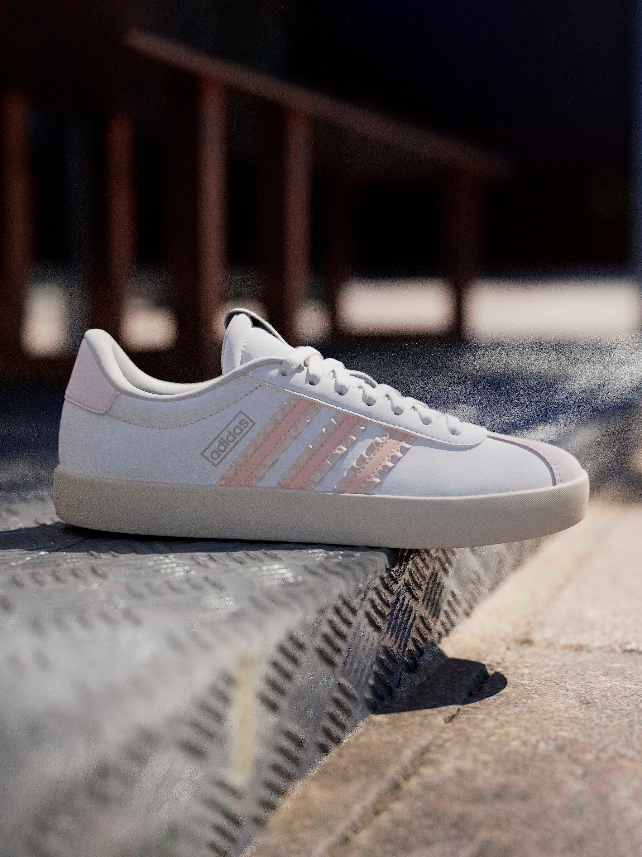 ADIDAS, W VL COURT 3.0