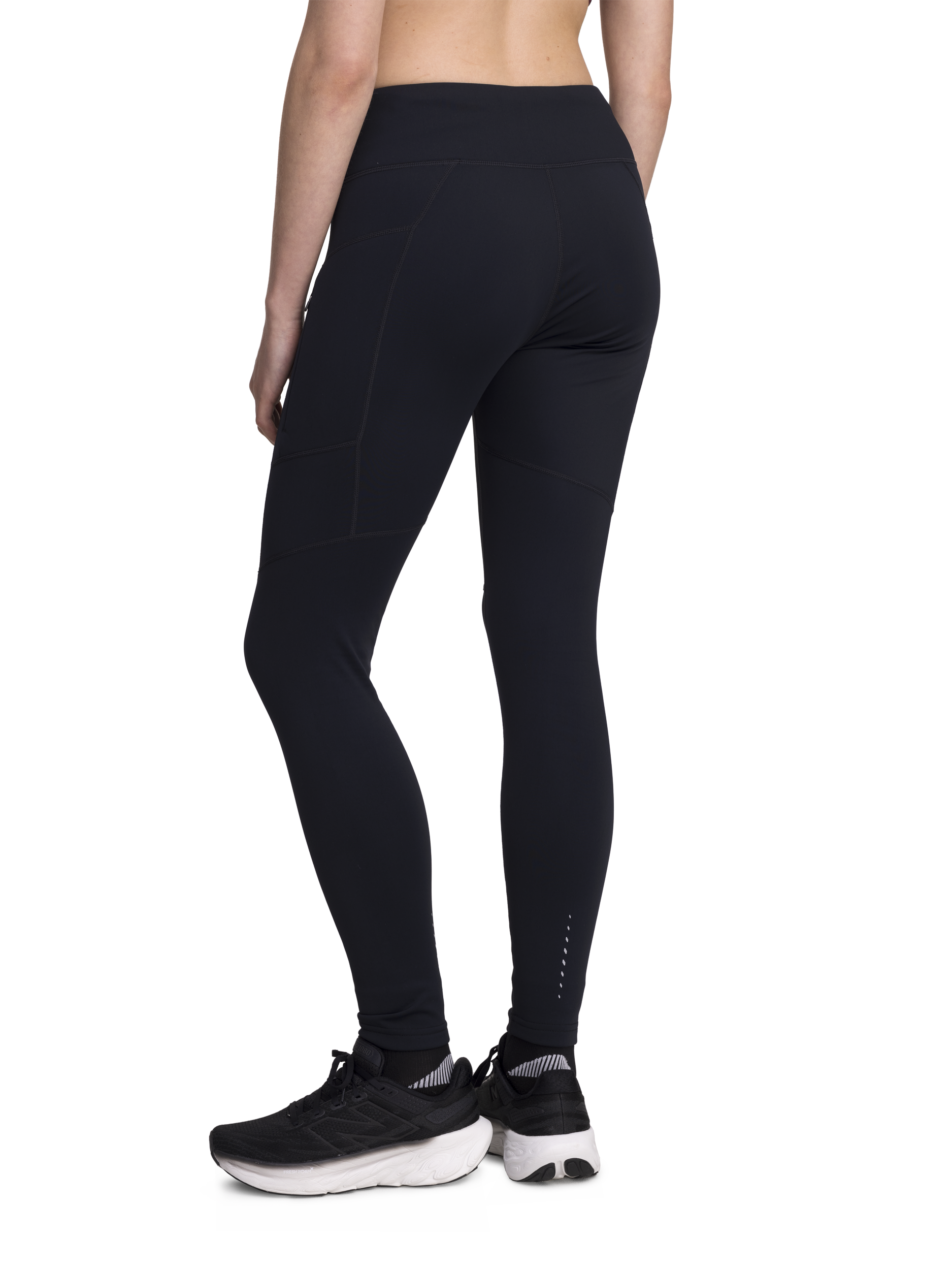 SOC, W Run Warm Miles Tights