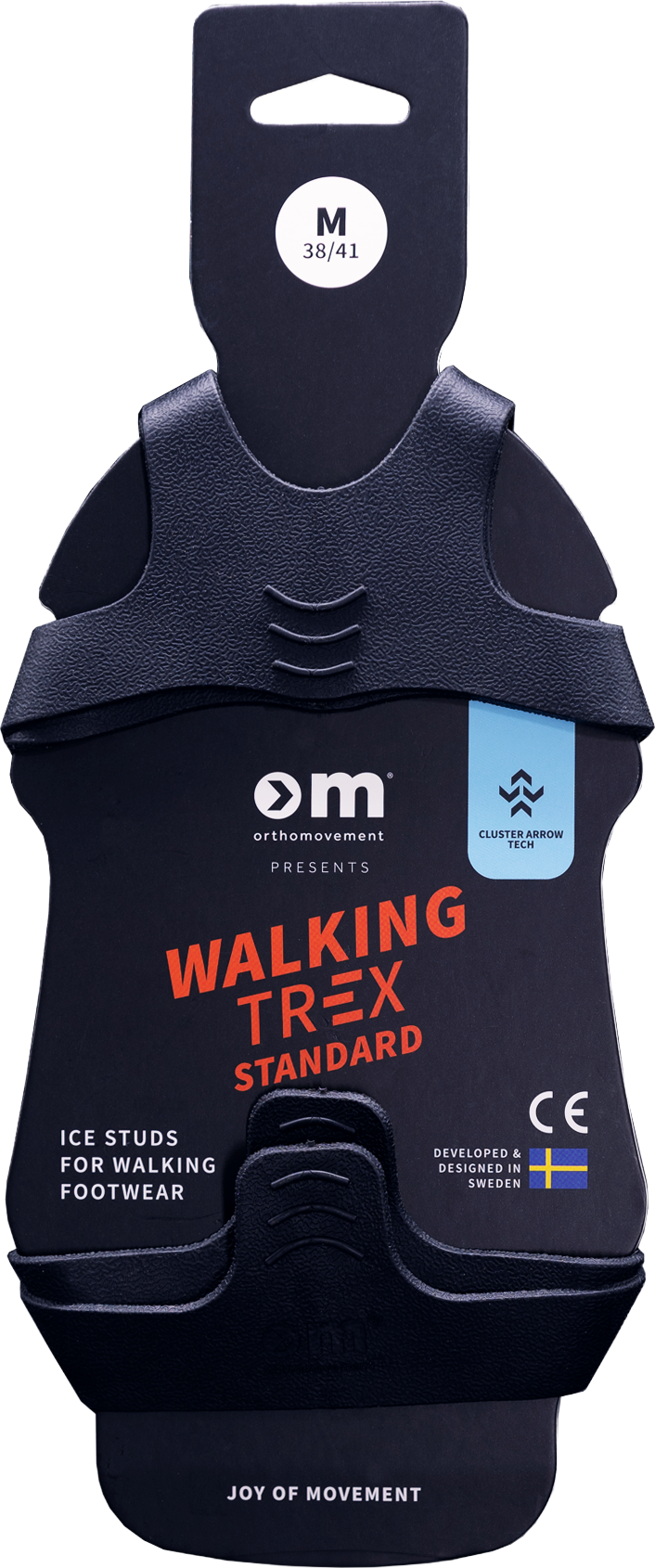 
ORTHO MOVEMENT, 
STANDARD WALKING TREX, 
Detail 1
