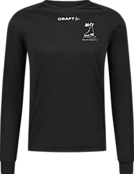 394176106101 CRAFT Rush 2.0 Ls Tee Jr 394176106101 CRAFT Rush 2.0 Ls Tee Jr Standard Small1x1