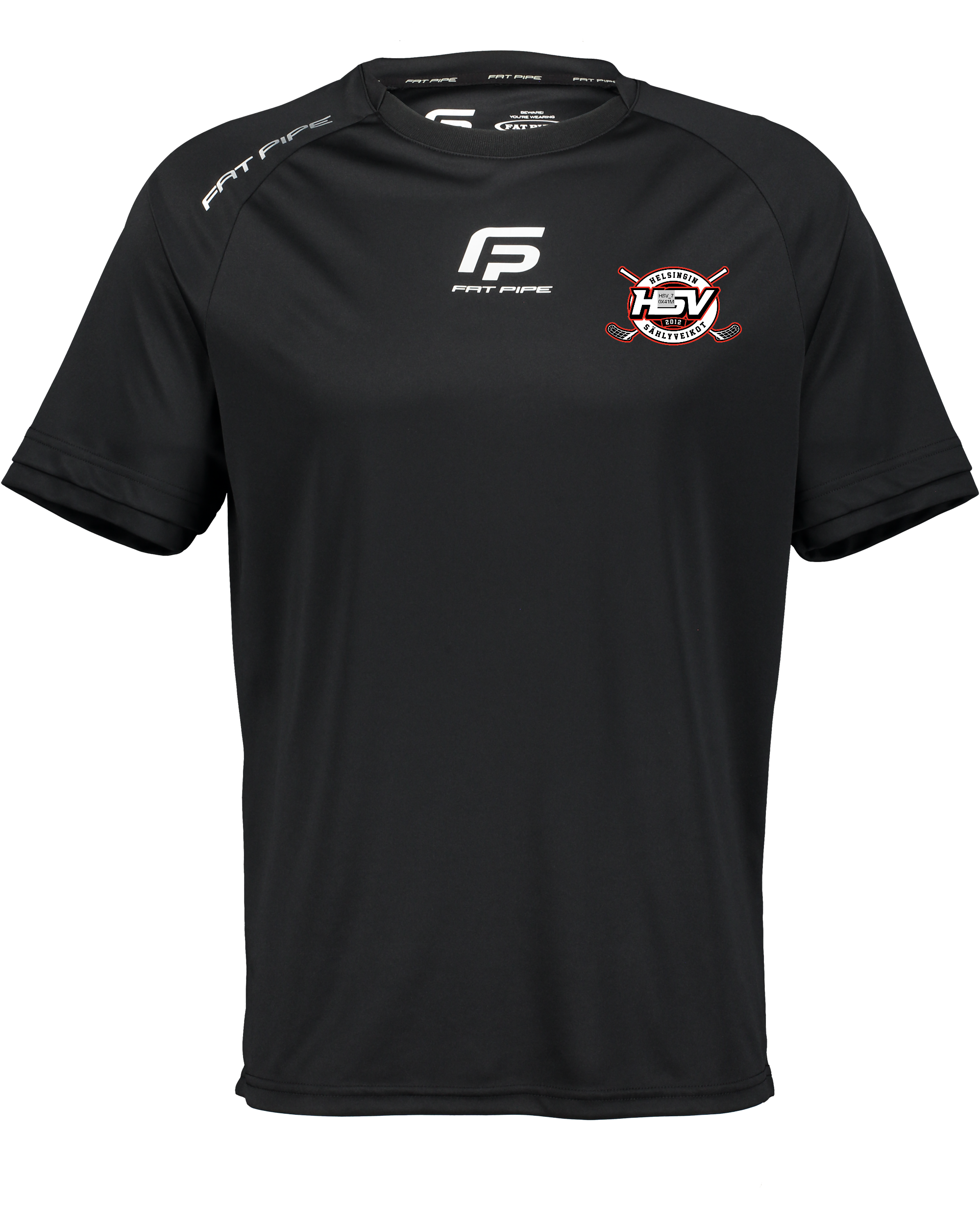 
FATPIPE, 
Fast Player Tee, 
Detail 1
