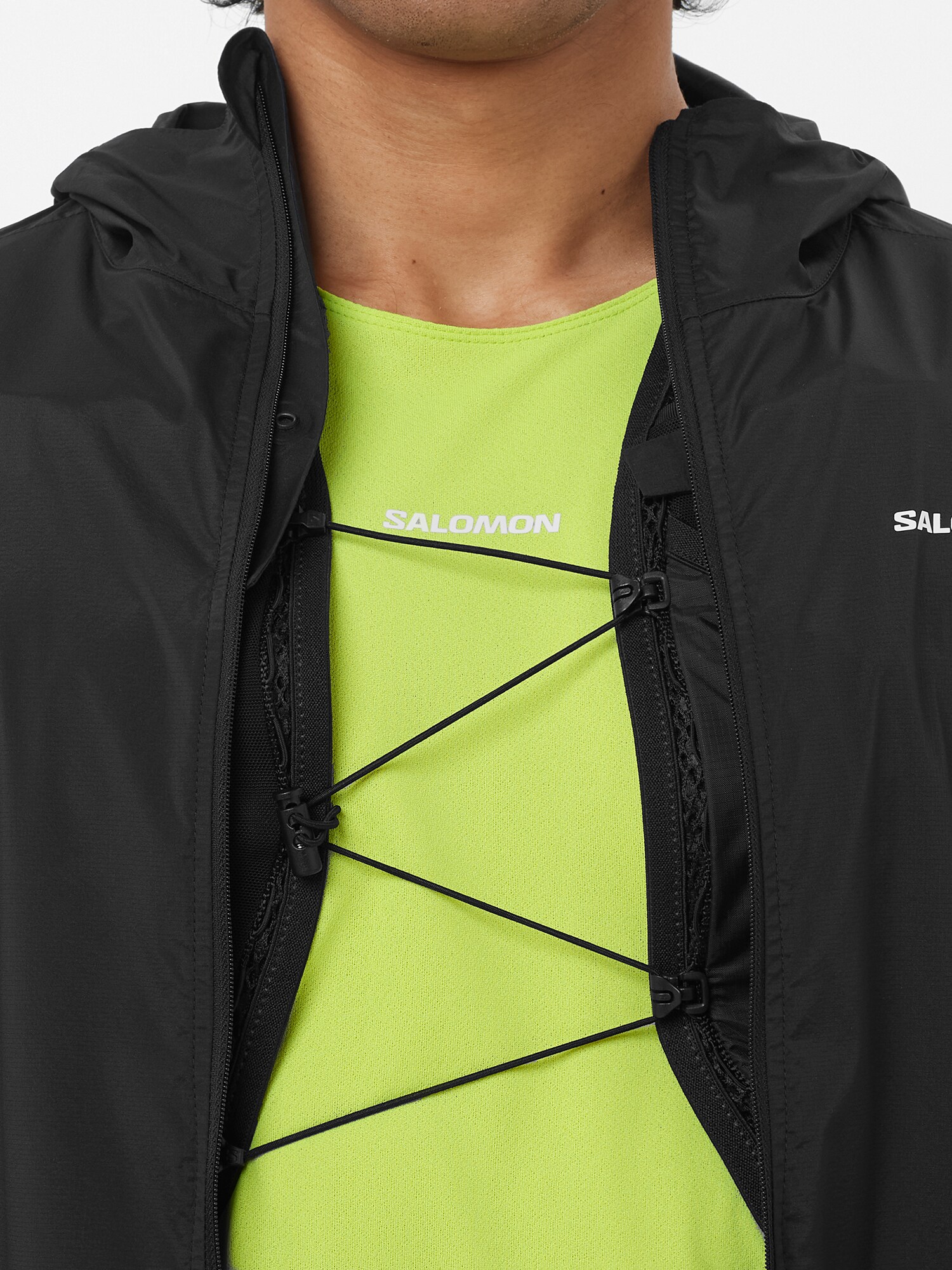 SALOMON, M SENSE AERO WIND JKT