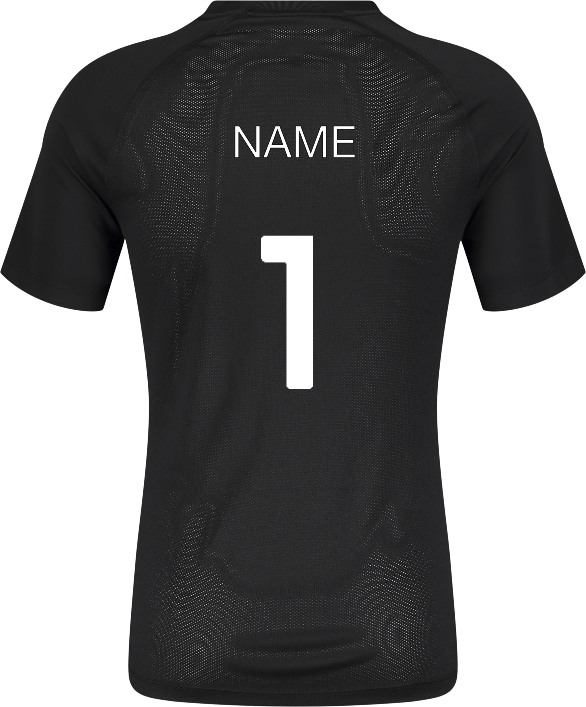 NIKE, PARK VIII SS JSY