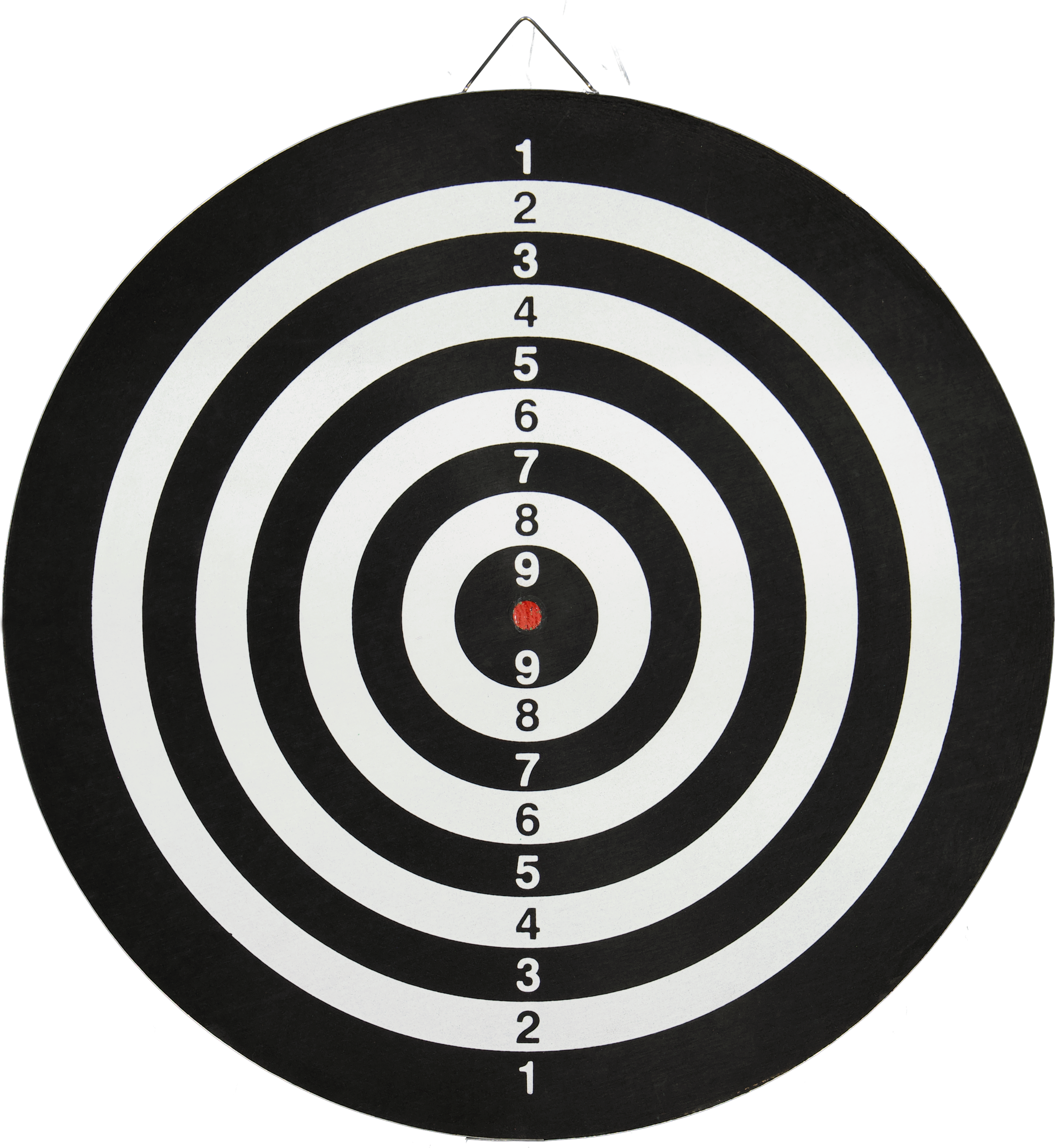 REVOLUTION, DART BOARD