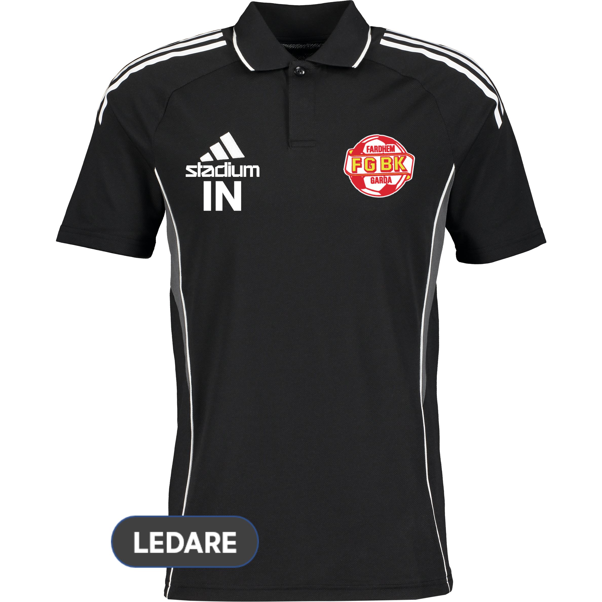 
ADIDAS, 
Tiro25 C Polo, 
Detail 1
