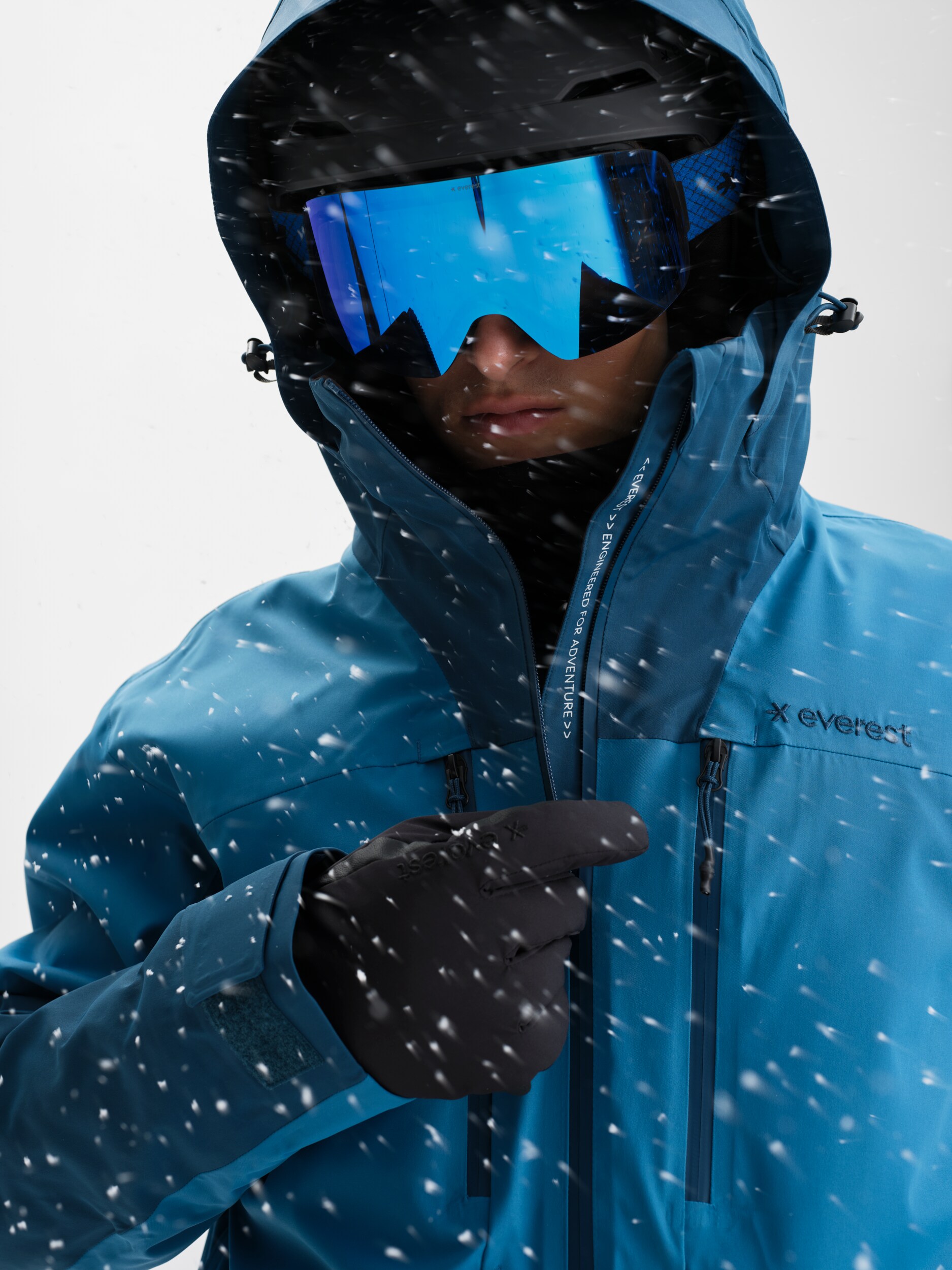 EVEREST, M Alpine Jacket