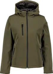 376866104101 CLIQUE Padded Hoody Softshell W 376866104101 CLIQUE Padded Hoody Softshell W Standard Small1x1