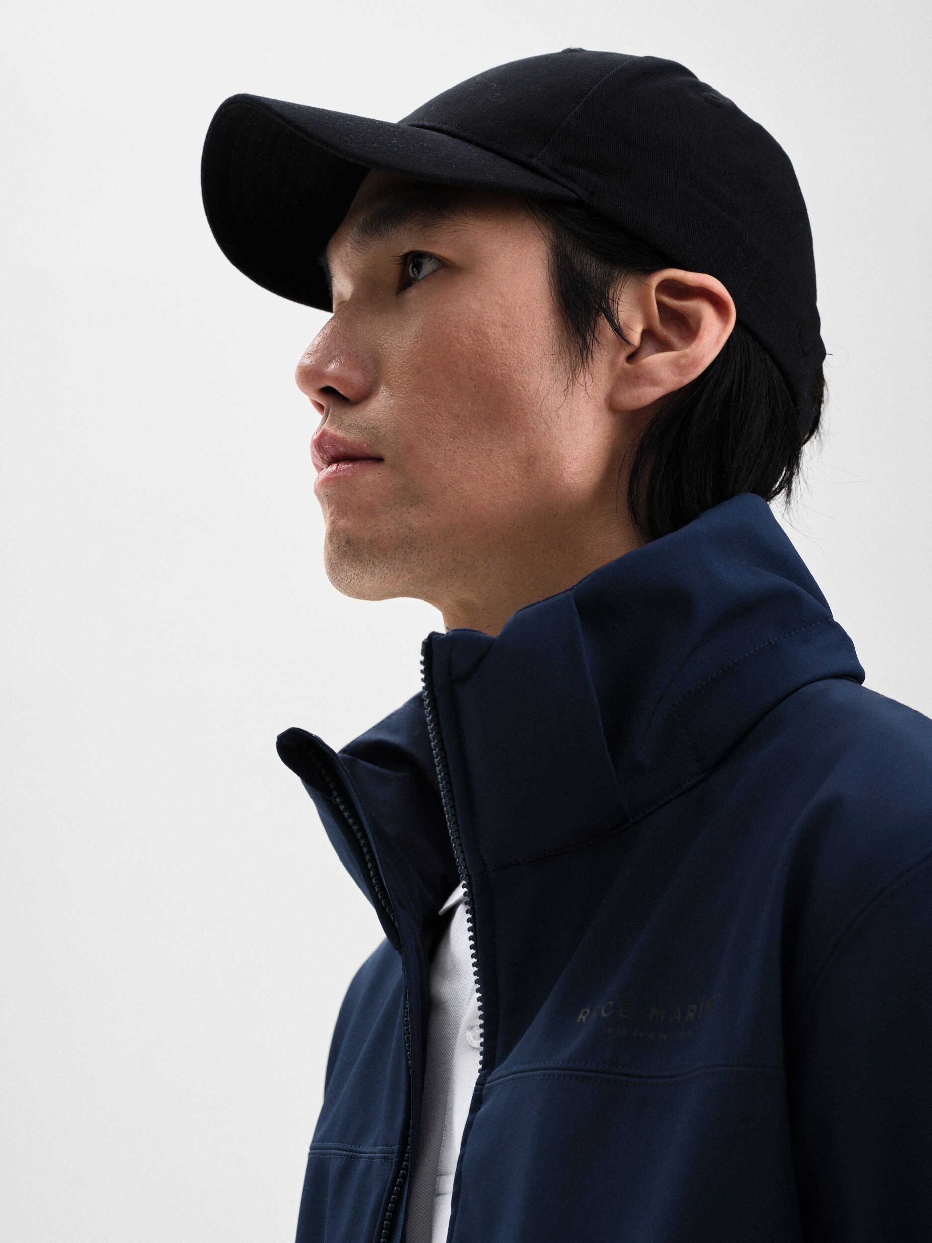 RACE MARINE, M Light Softshell Jacket