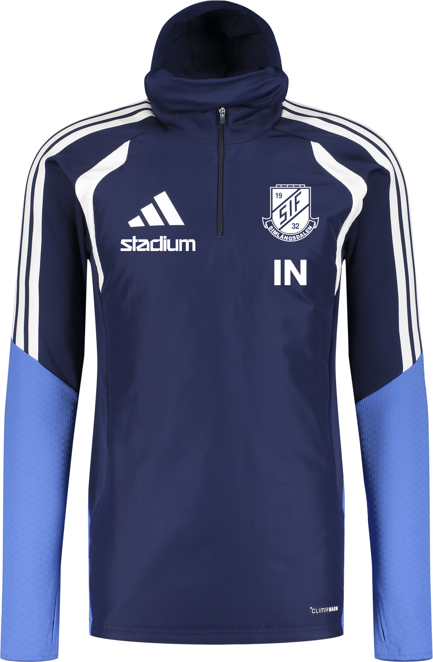 
ADIDAS, 
TIRO26 C WINT TOP, 
Detail 1
