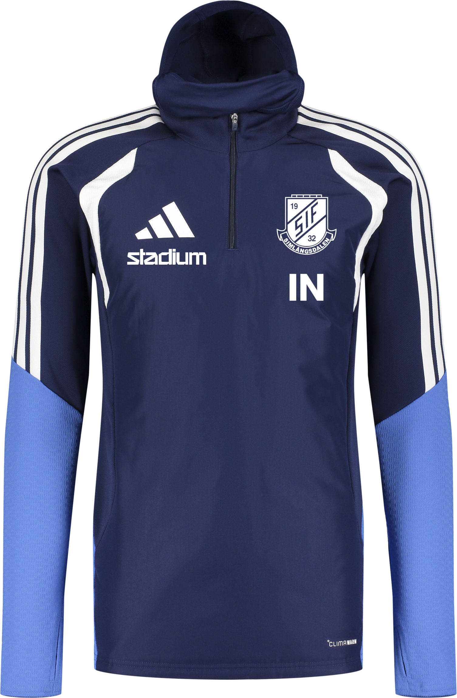 
ADIDAS, 
TIRO26 C WINT TOP, 
Detail 1
