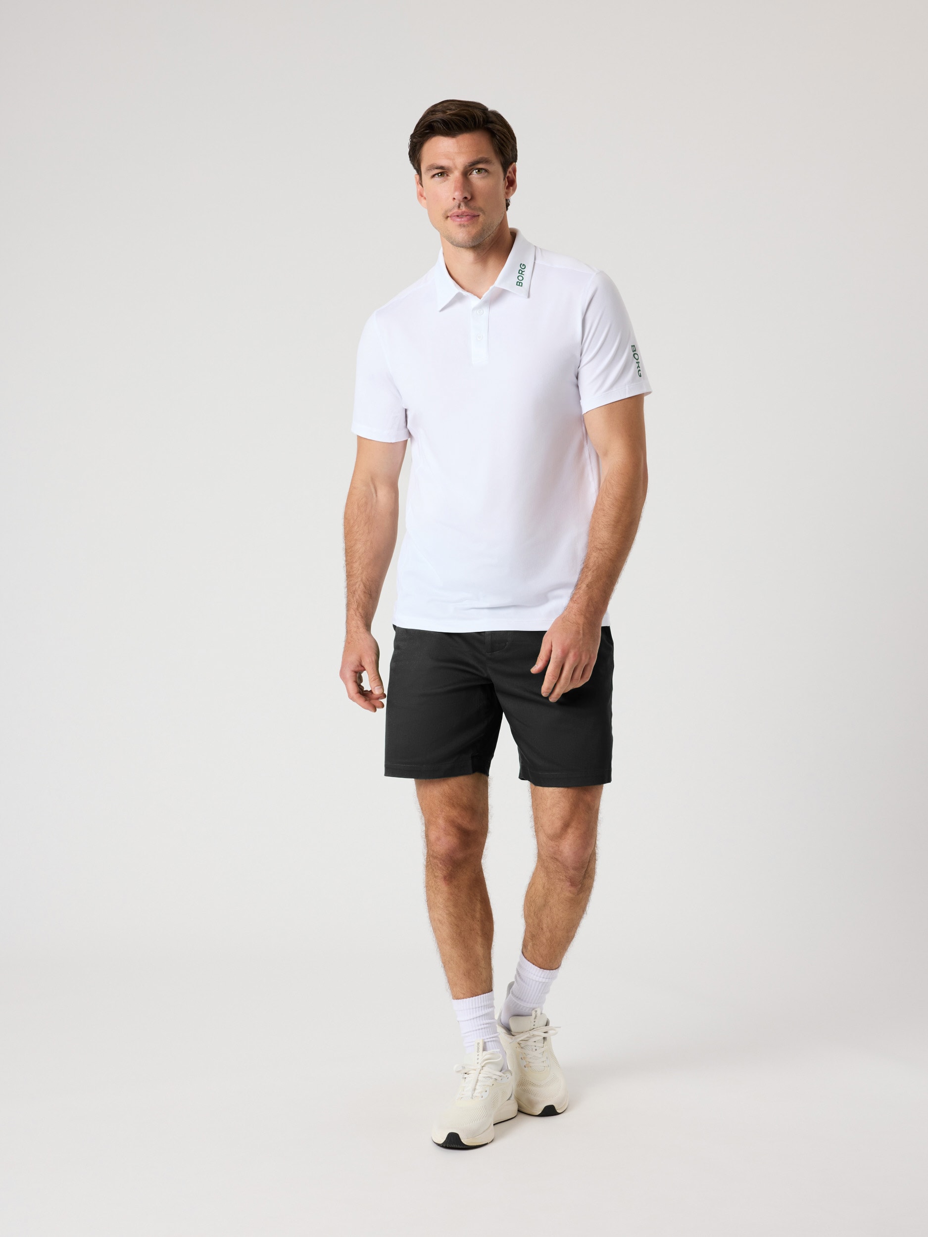 BJ&Ouml;RN BORG, BORG GOLF CHINOS SHORTS