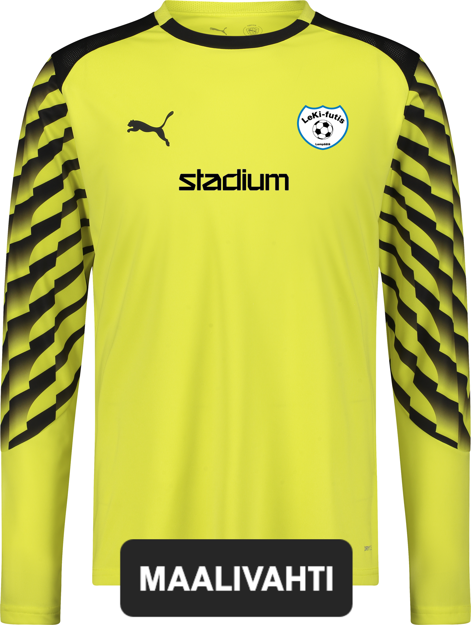 
PUMA, 
TEAMLIGA26 GK JERSEY LS JR, 
Detail 1
