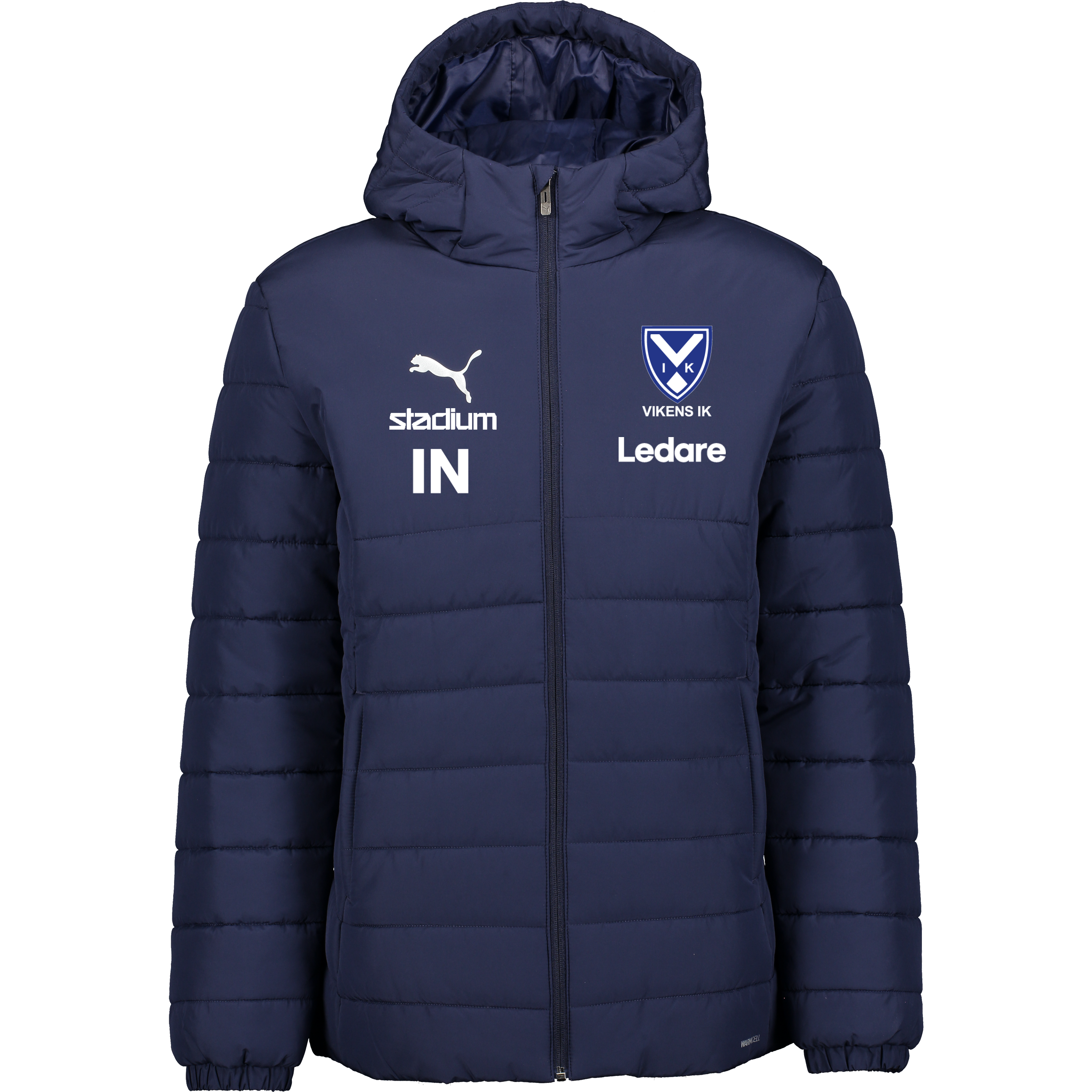 
PUMA, 
T Additions Hood Pad Jkt, 
Detail 1
