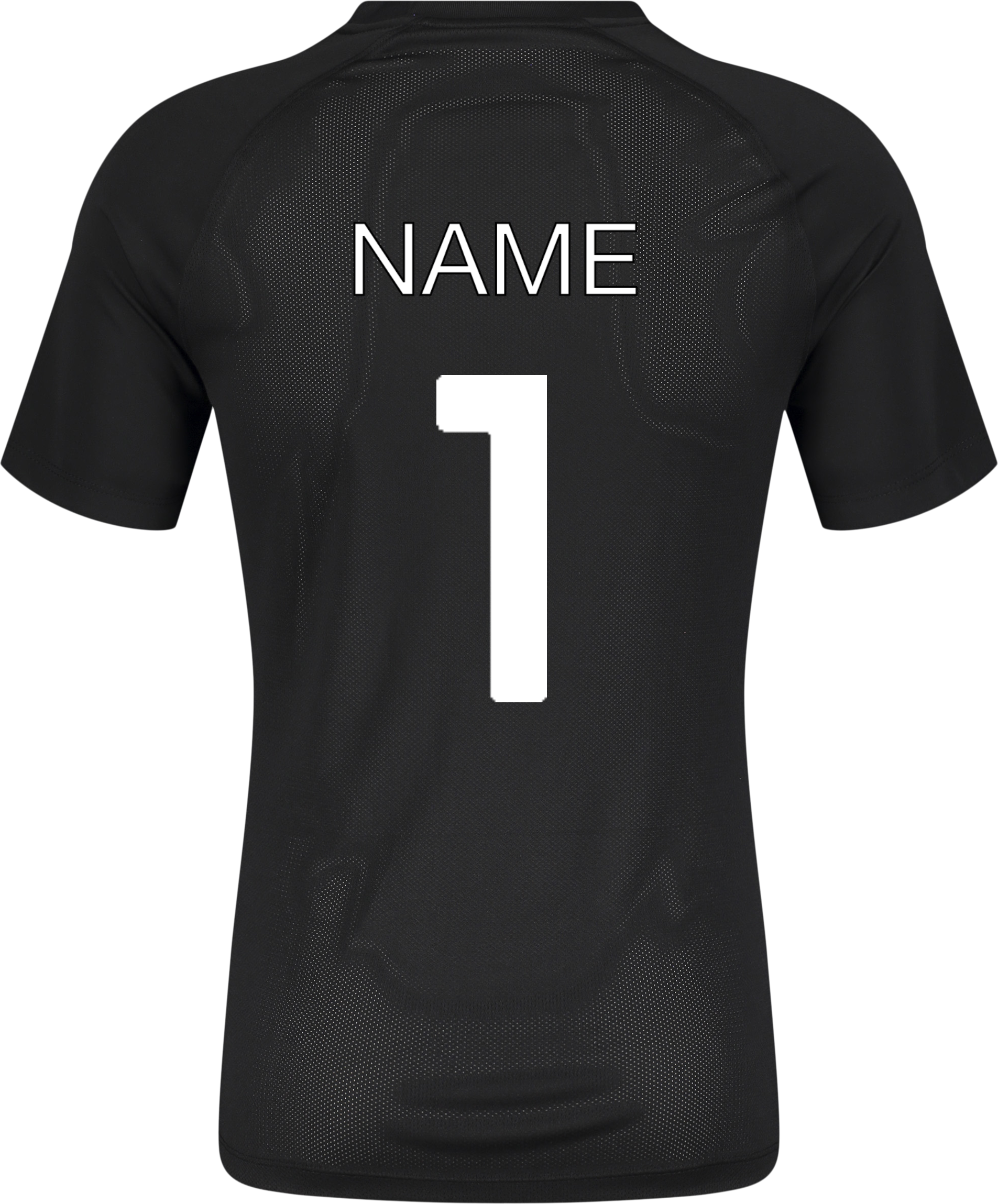 NIKE, PARK VIII SS JSY JR