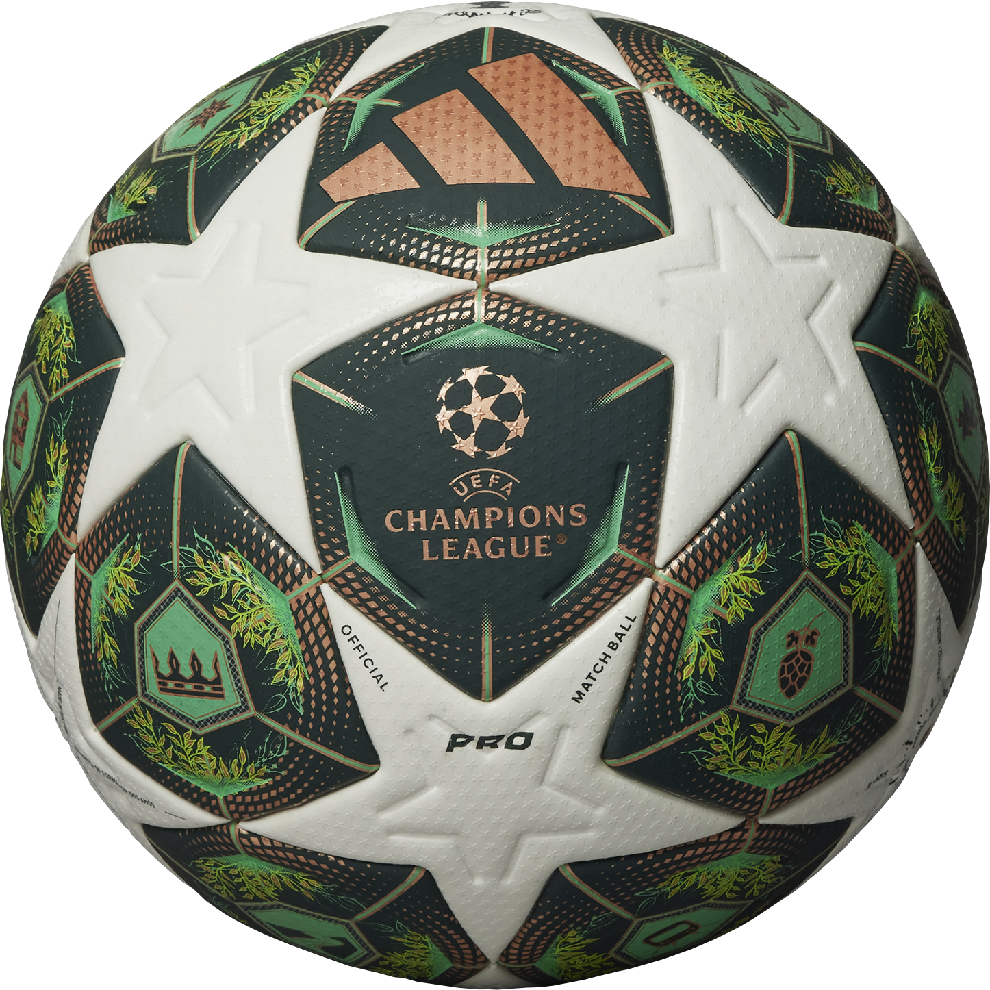 
ADIDAS, 
Ucl Pro, 
Detail 1
