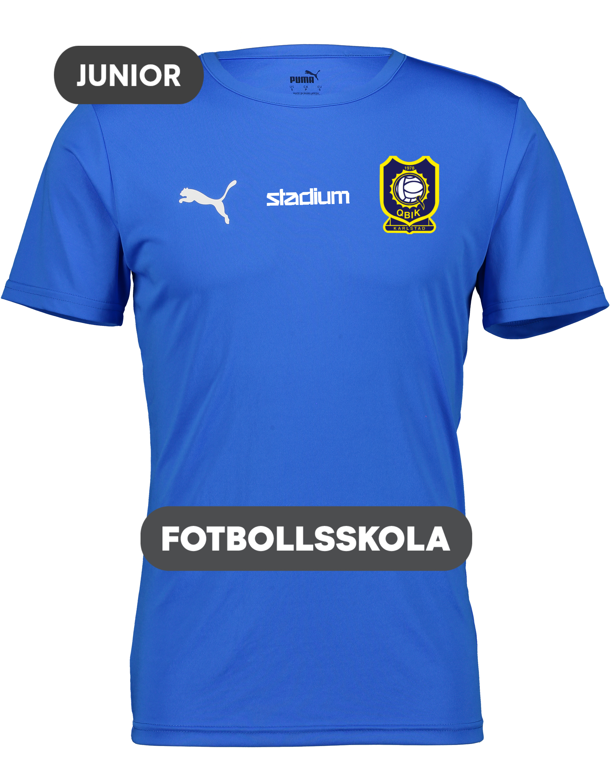 
PUMA, 
T Rise Matchday Jsy Jr, 
Detail 1
