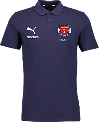 394150106101 PUMA T Goal Casual Polo 394150106101 PUMA T Goal Casual Polo Standard Small1x1