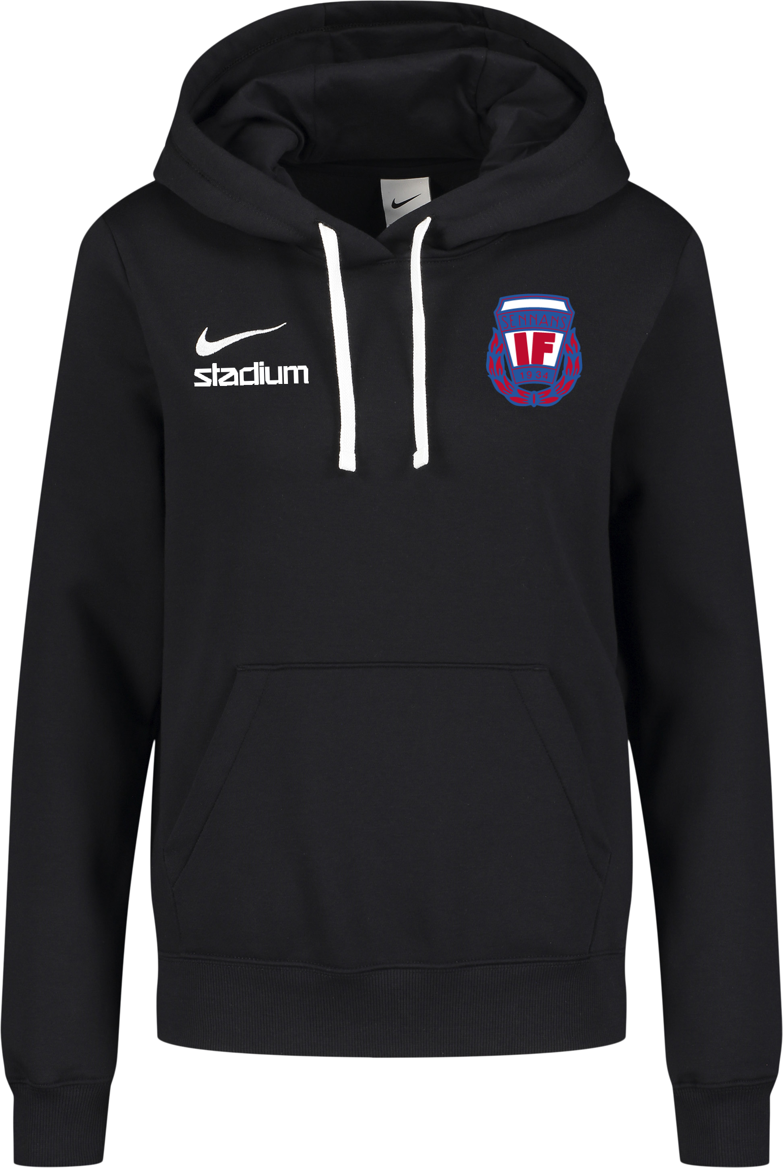 
NIKE, 
PARK26 FLC HOOD W, 
Detail 1
