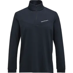 401485101101 PEAK PERFORMANCE M Chase Half Zip 401485101101 PEAK PERFORMANCE M Chase Half Zip Standard Small1x1