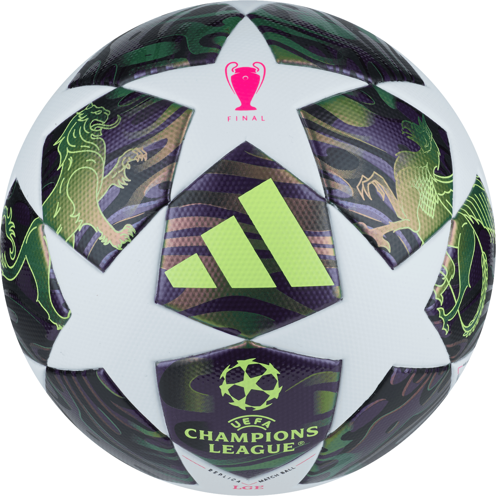 
ADIDAS, 
UCL LGE F, 
Detail 1
