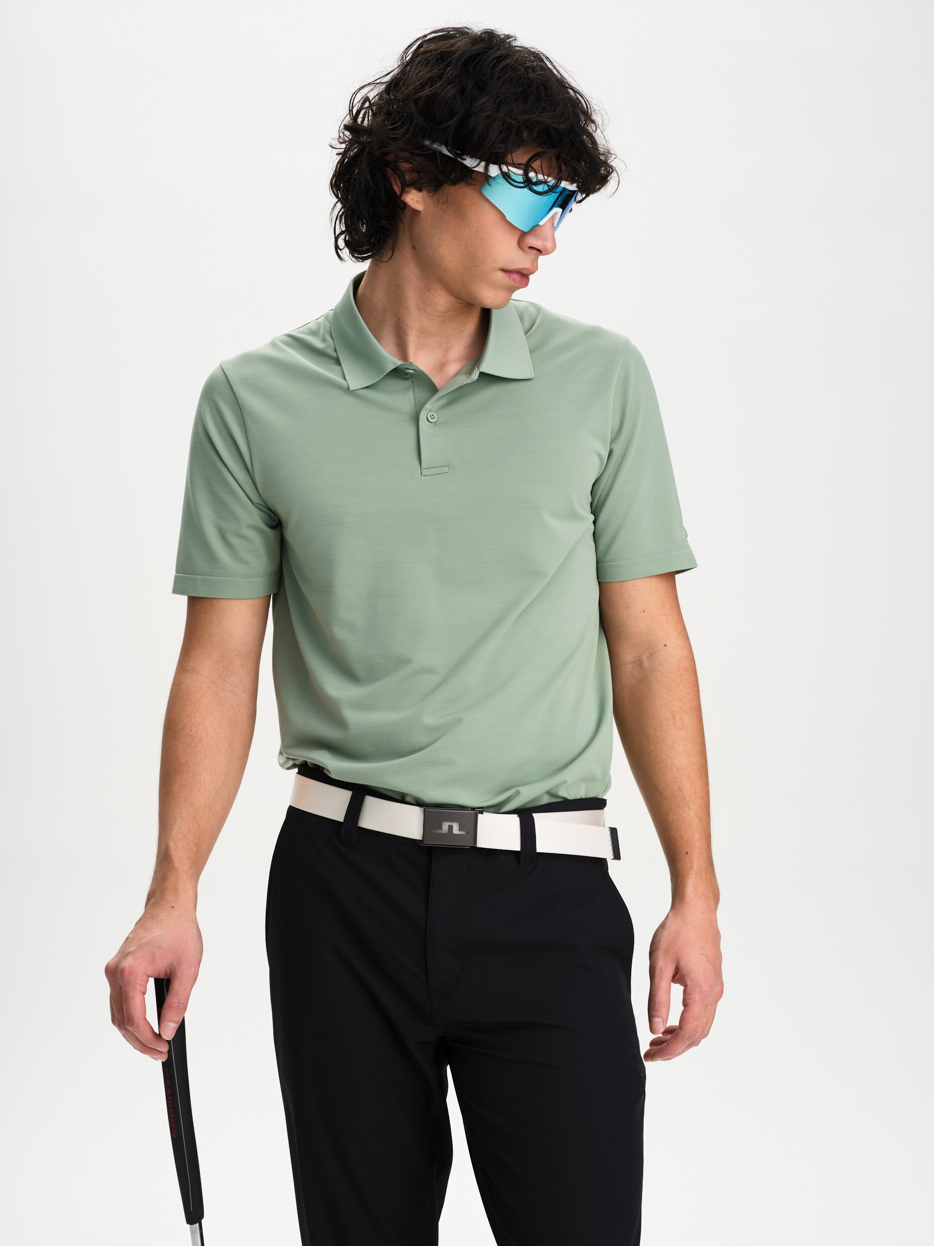 
CROSS SPORTSWEAR, 
M FUNCTION SEAMLESS POLO SHIRT, 
Detail 1
