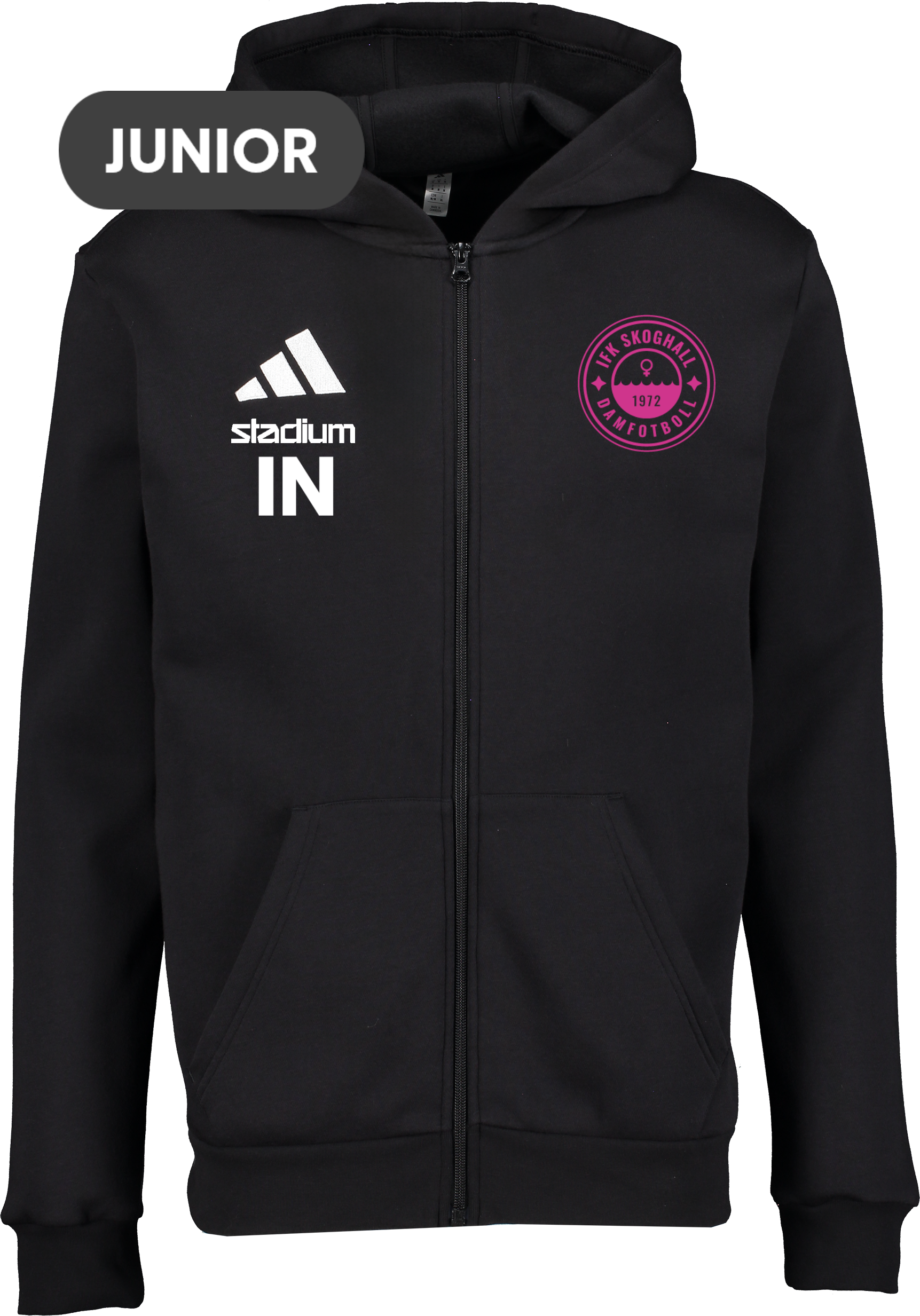 
ADIDAS, 
ENT26 FZ HOOD JR, 
Detail 1
