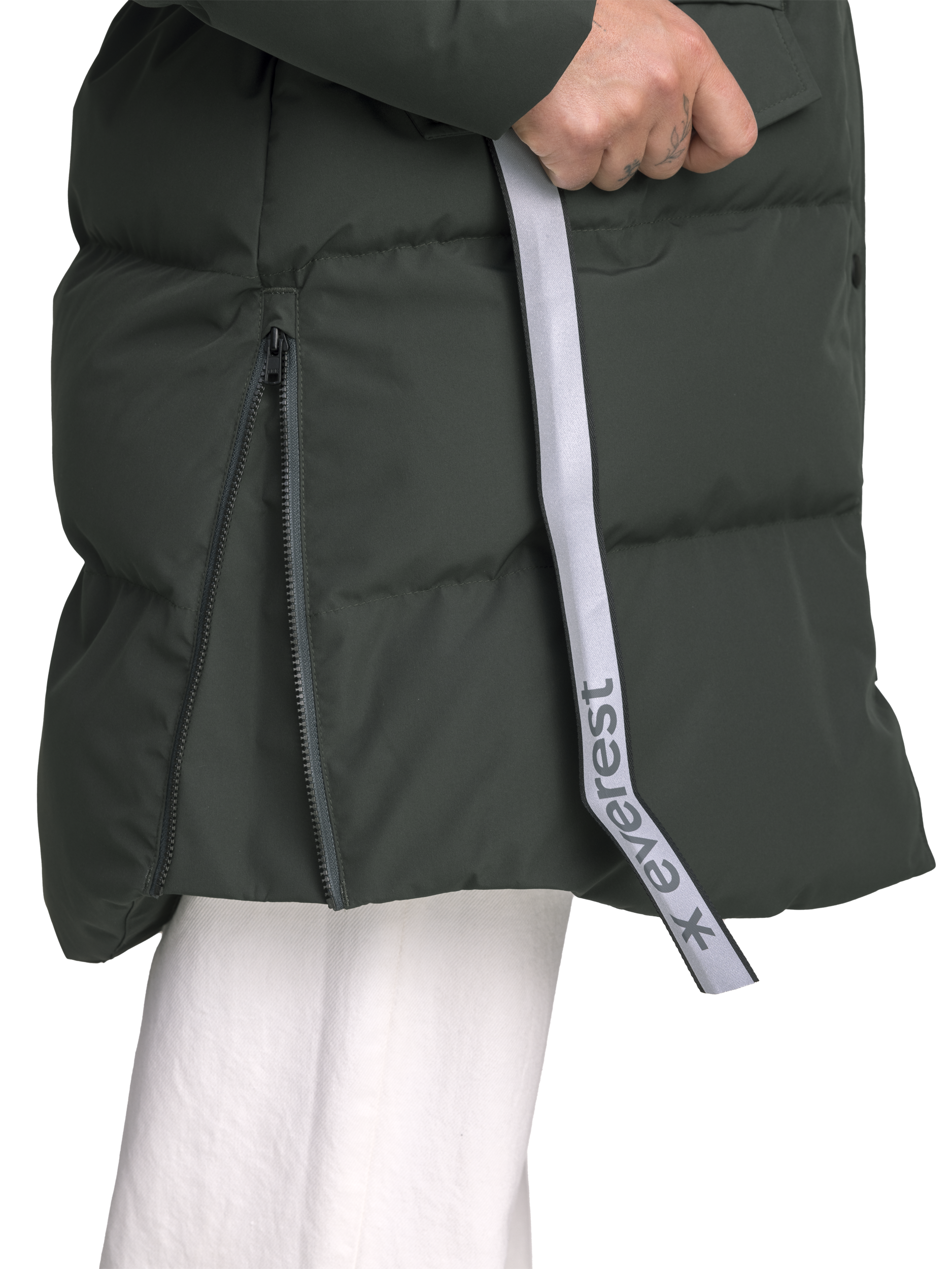 EVEREST, W Warm Parka