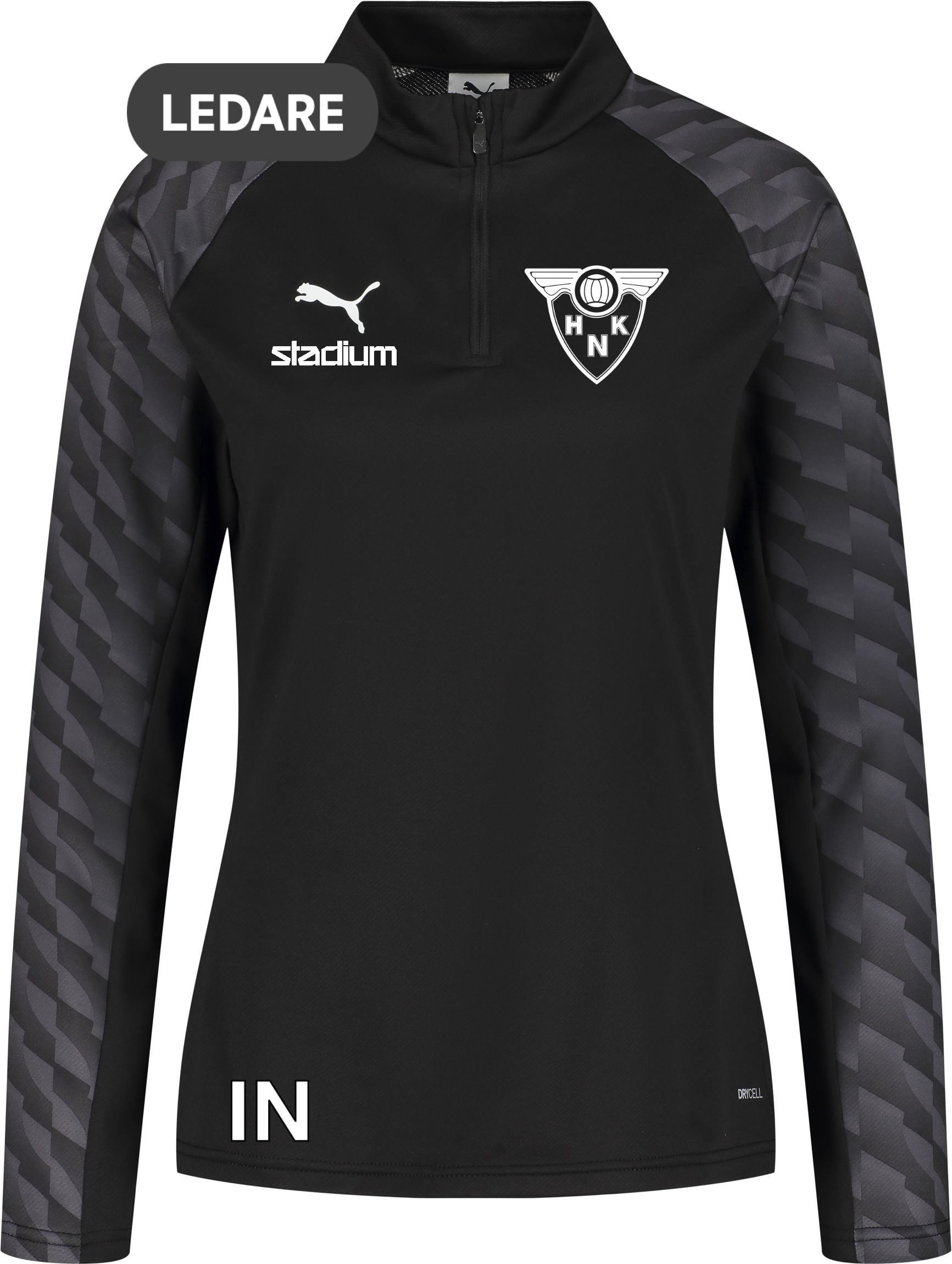 
PUMA, 
TEAMLIGA26 TRAINING 1/4 ZIP TOP W, 
Detail 1
