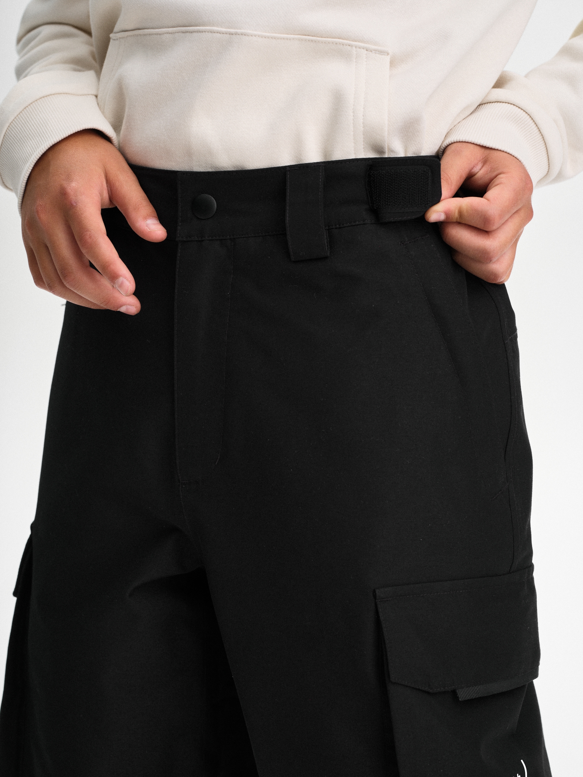 WARP, J PARK PANT