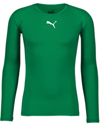 Liga Bl Ls Tee - Green Standard Small1x1