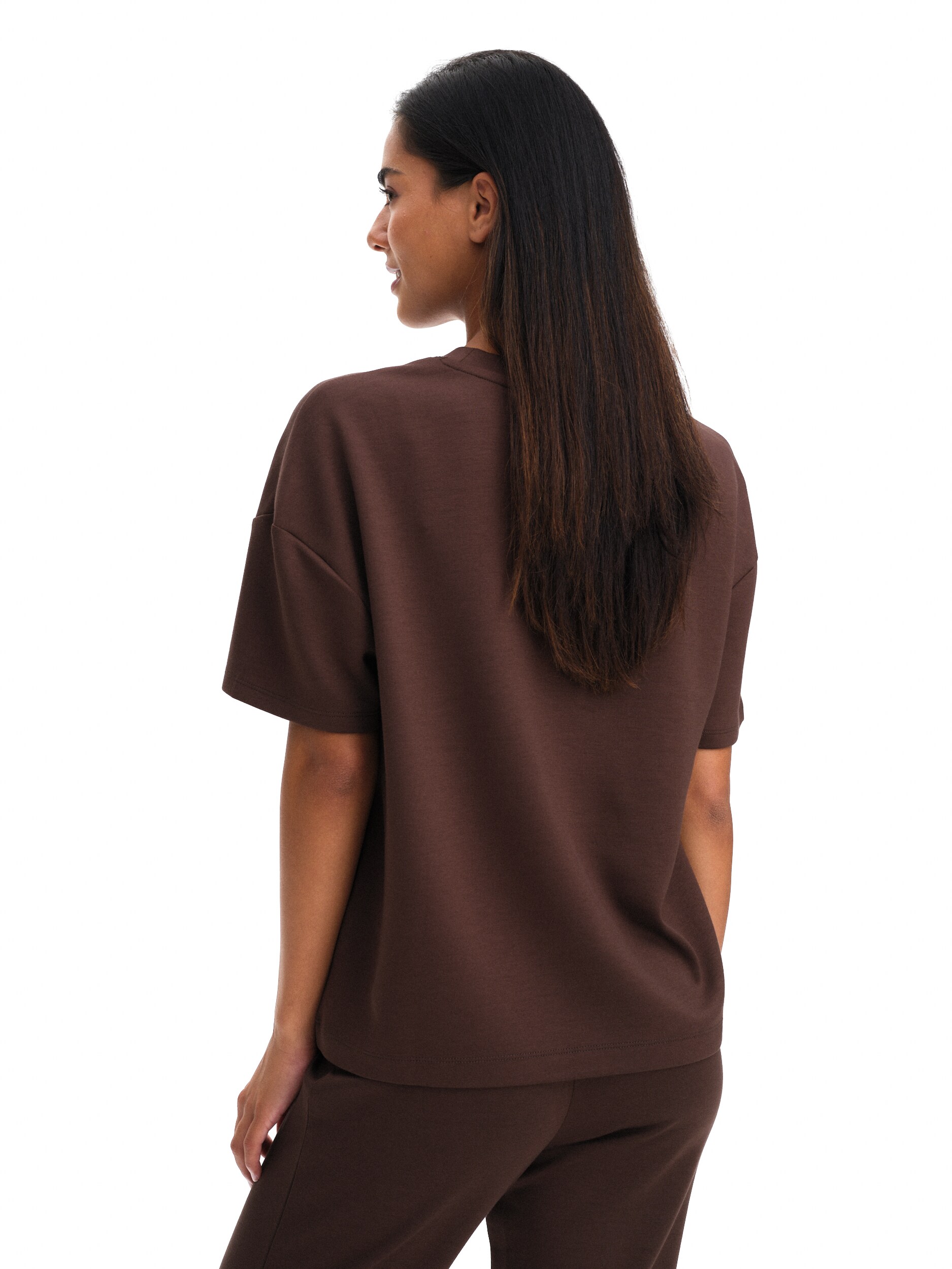 LE DON DE VIE, LOUNGE BOX TEE W