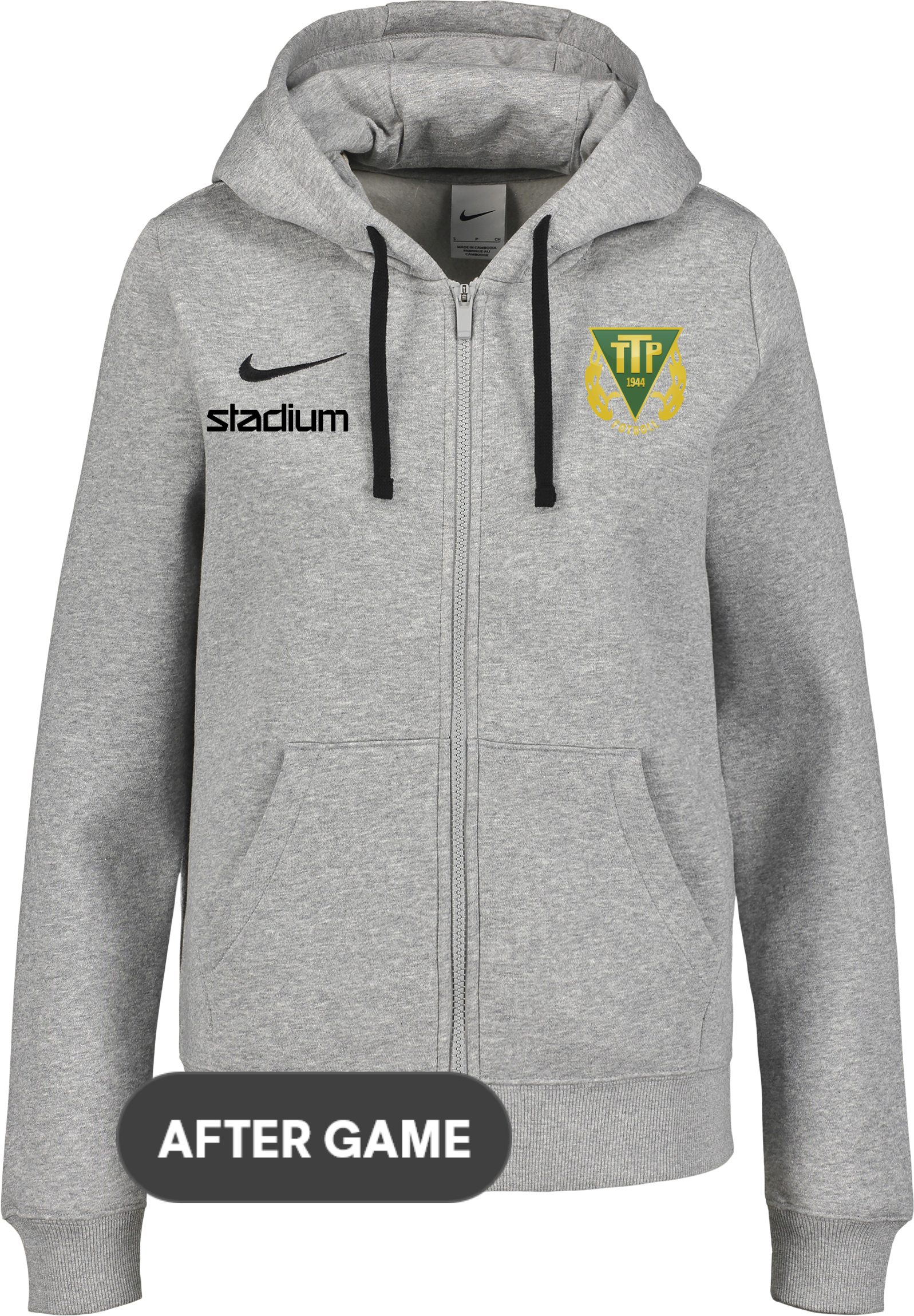 
NIKE, 
PARK26 FLC FZ HOOD W, 
Detail 1
